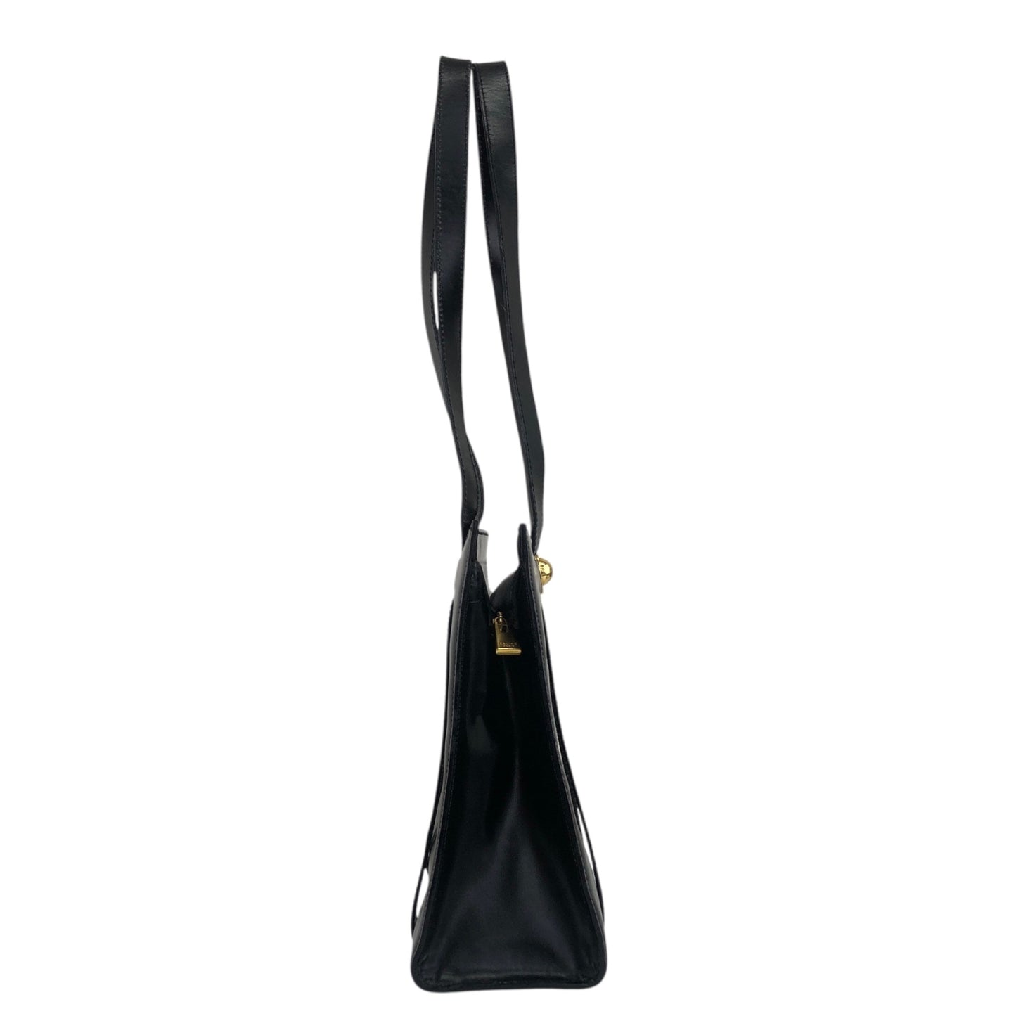 CELINE Starball Totebag Black Vintage v762r8