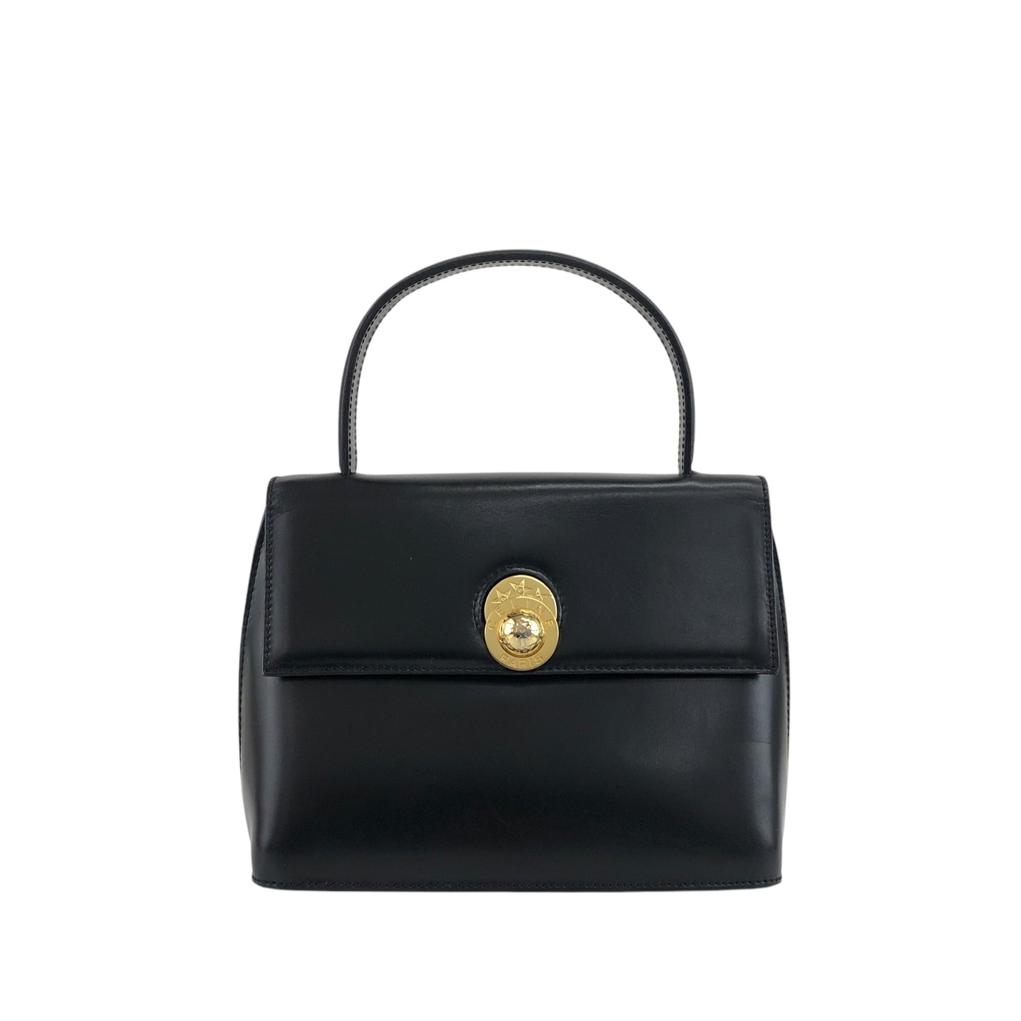 CELINE Starball 手提包 黑色 復古 5fj8x2