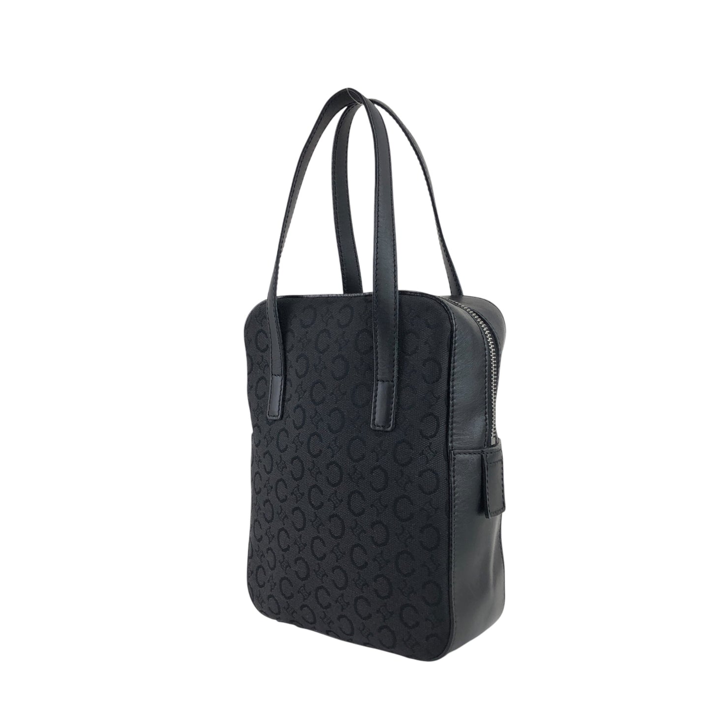 CELINE Handbag Black Vintage vrpxvj