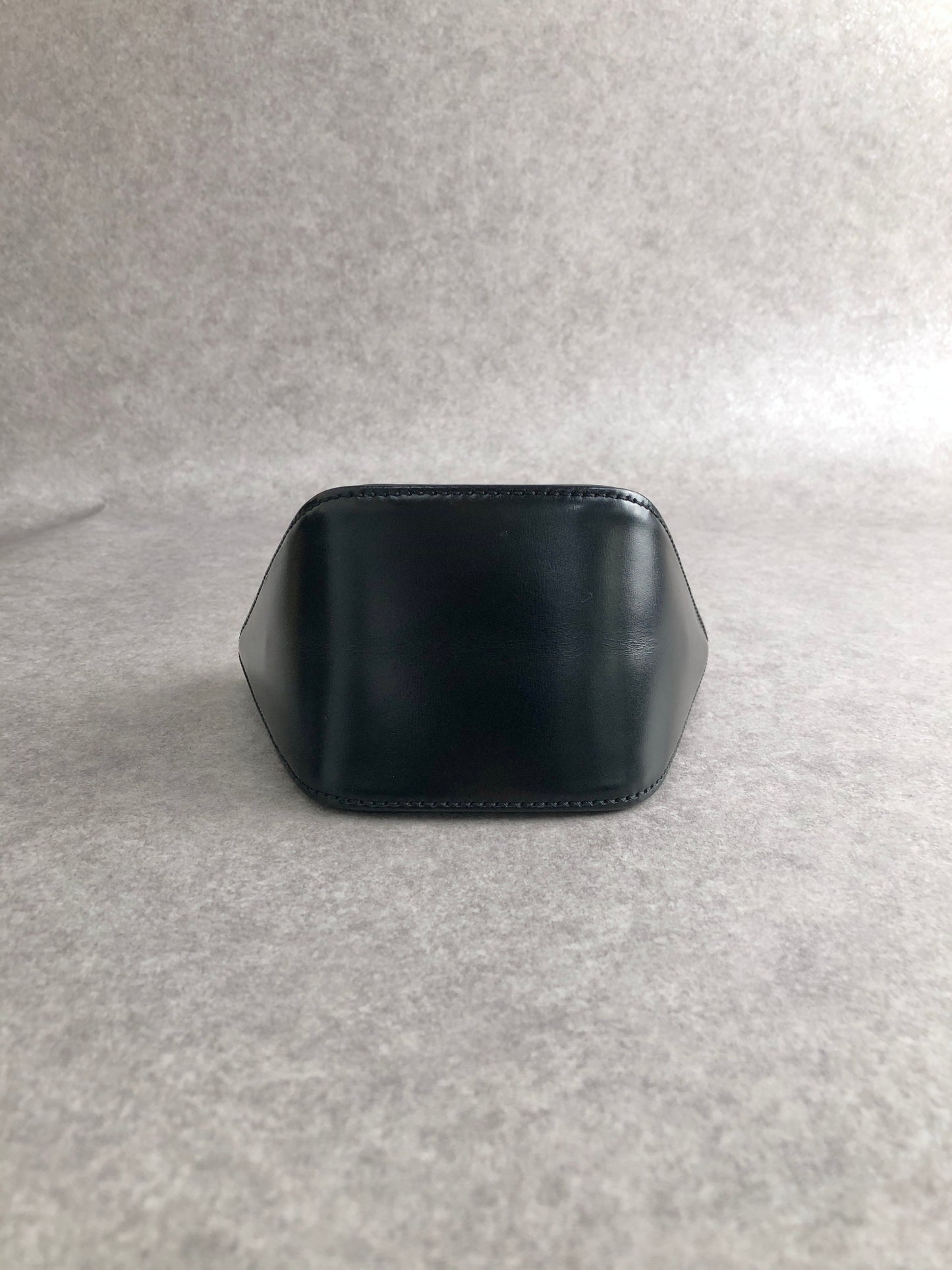 Cartier Coin Purse Black Vintage ver74j