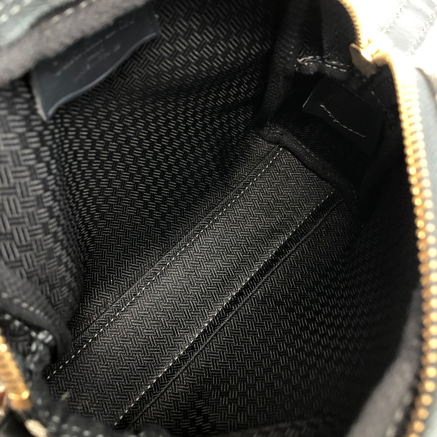 Christian Dior Trotter 小號肩背包 黑色 復古 gc672z