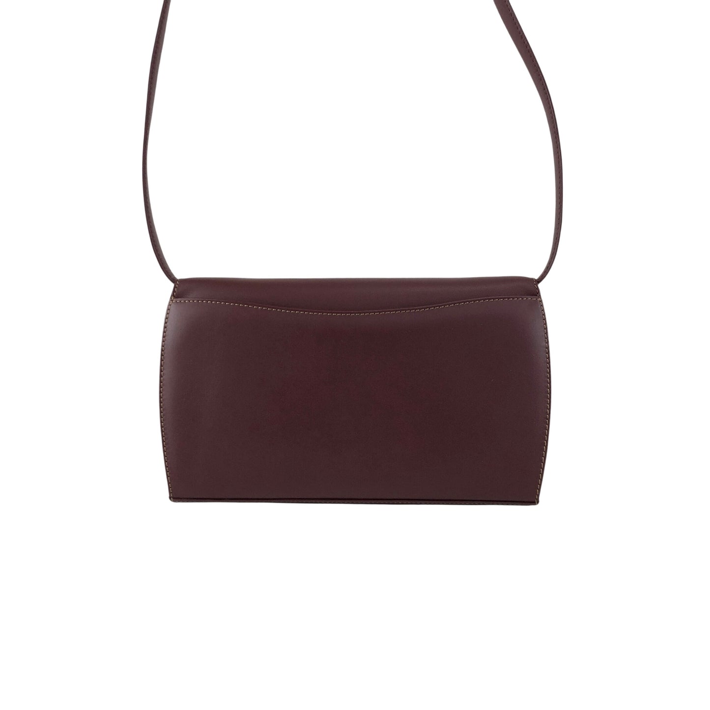 Cartier Shoulder bag Bordeaux Vintage jasskc