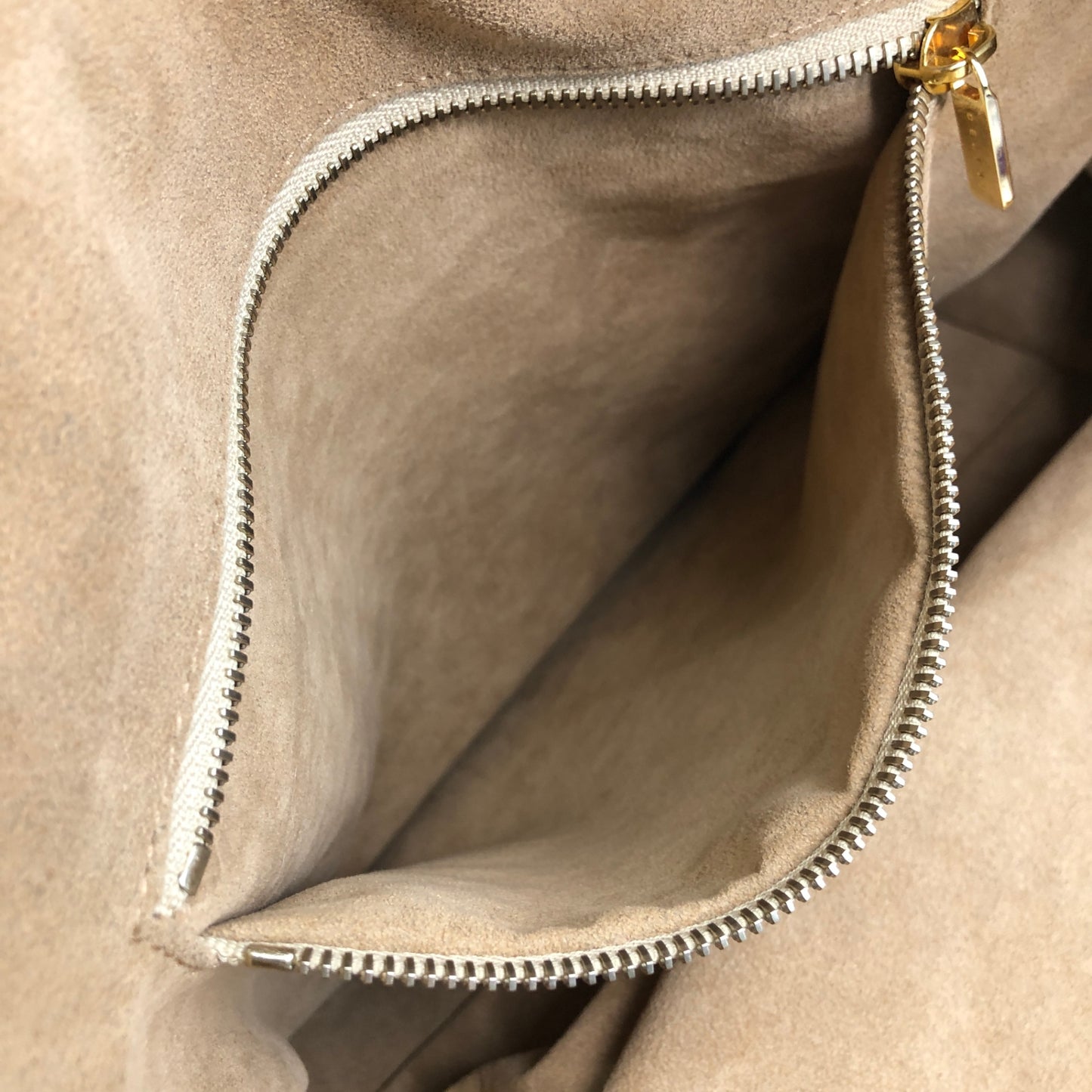 CELINE Blason Chain Shoulder bag Totebag Black Vintage vskgie
