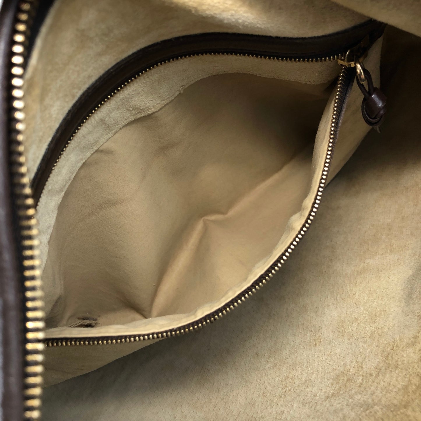 Bottega Veneta Intrecciato 單肩包 Hobobag 棕色 復古 p4gezk