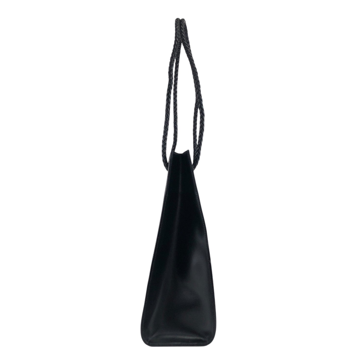 Cartier Handbag Shoulder bag Black Vintage amhwat