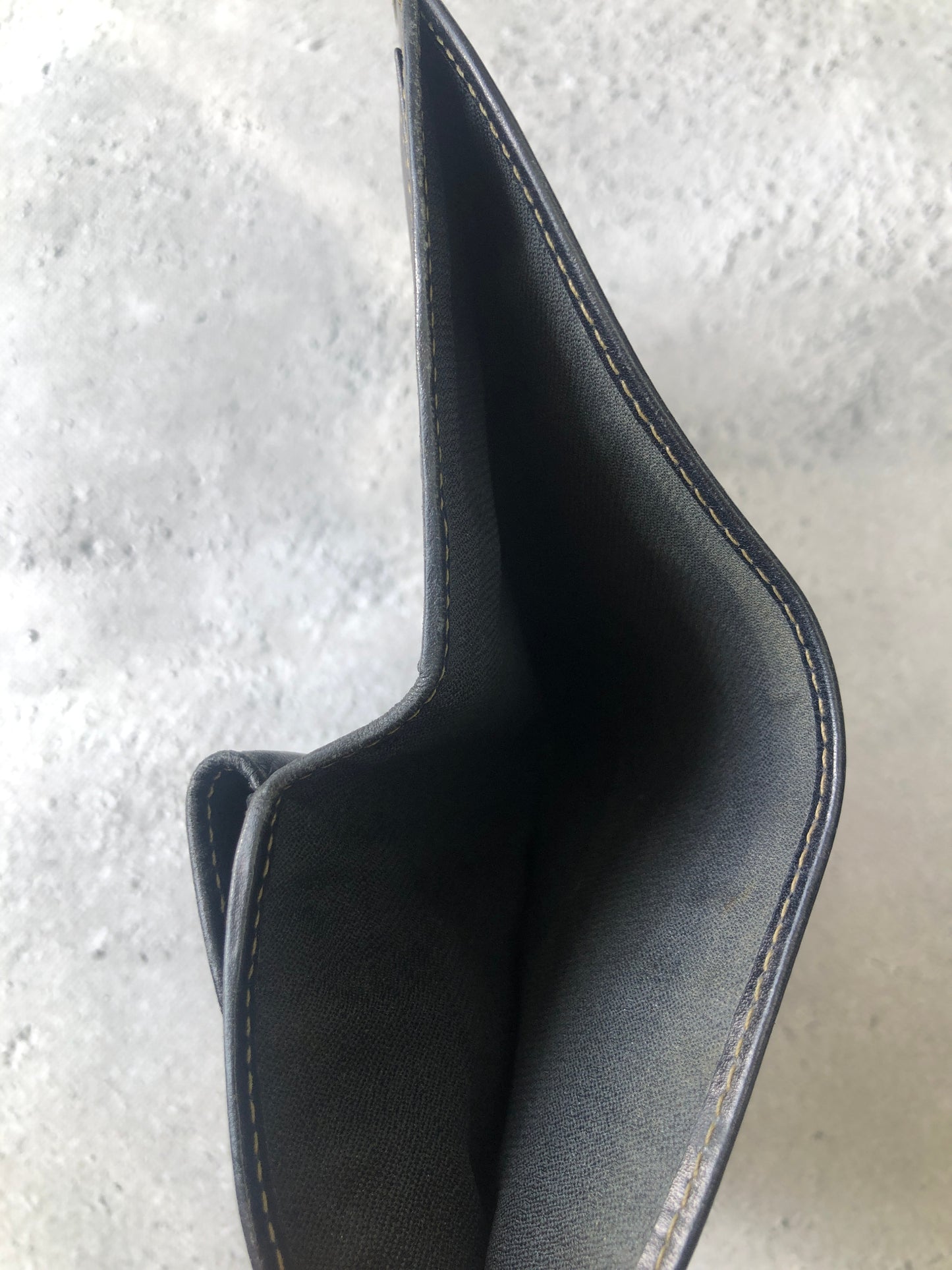 FENDI 山核桃標誌折疊錢包 棕色 復古 5tfac6