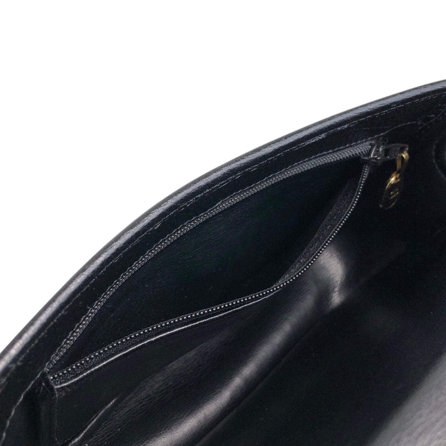 Christian Dior Shoulder bag Black Vintage mvpe5j