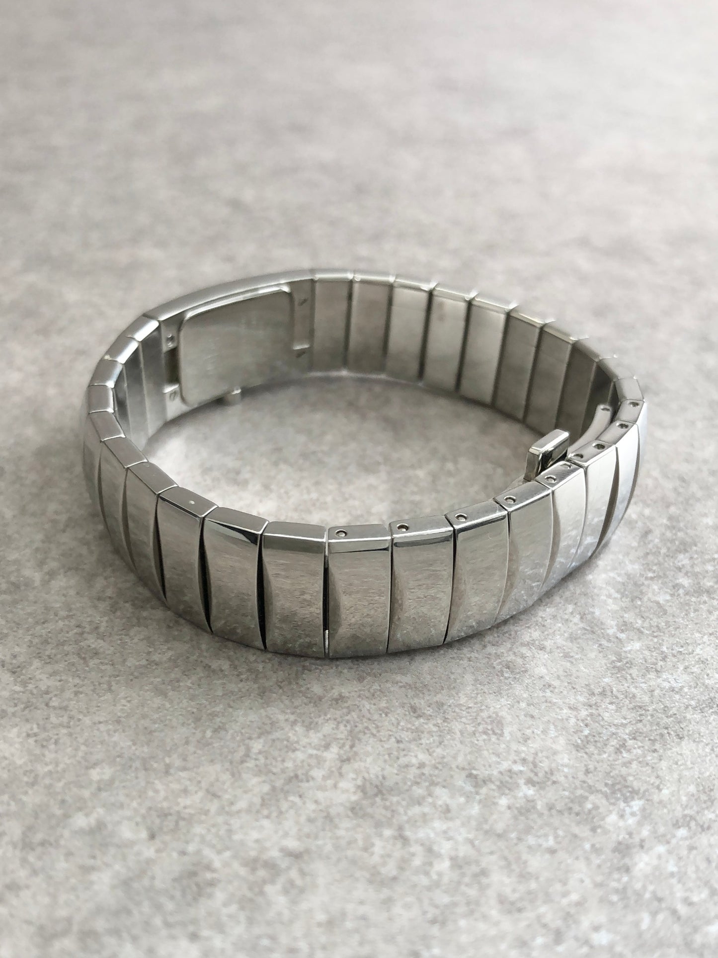 Christian Dior Watch Silver D102-100 Vintage bh627h
