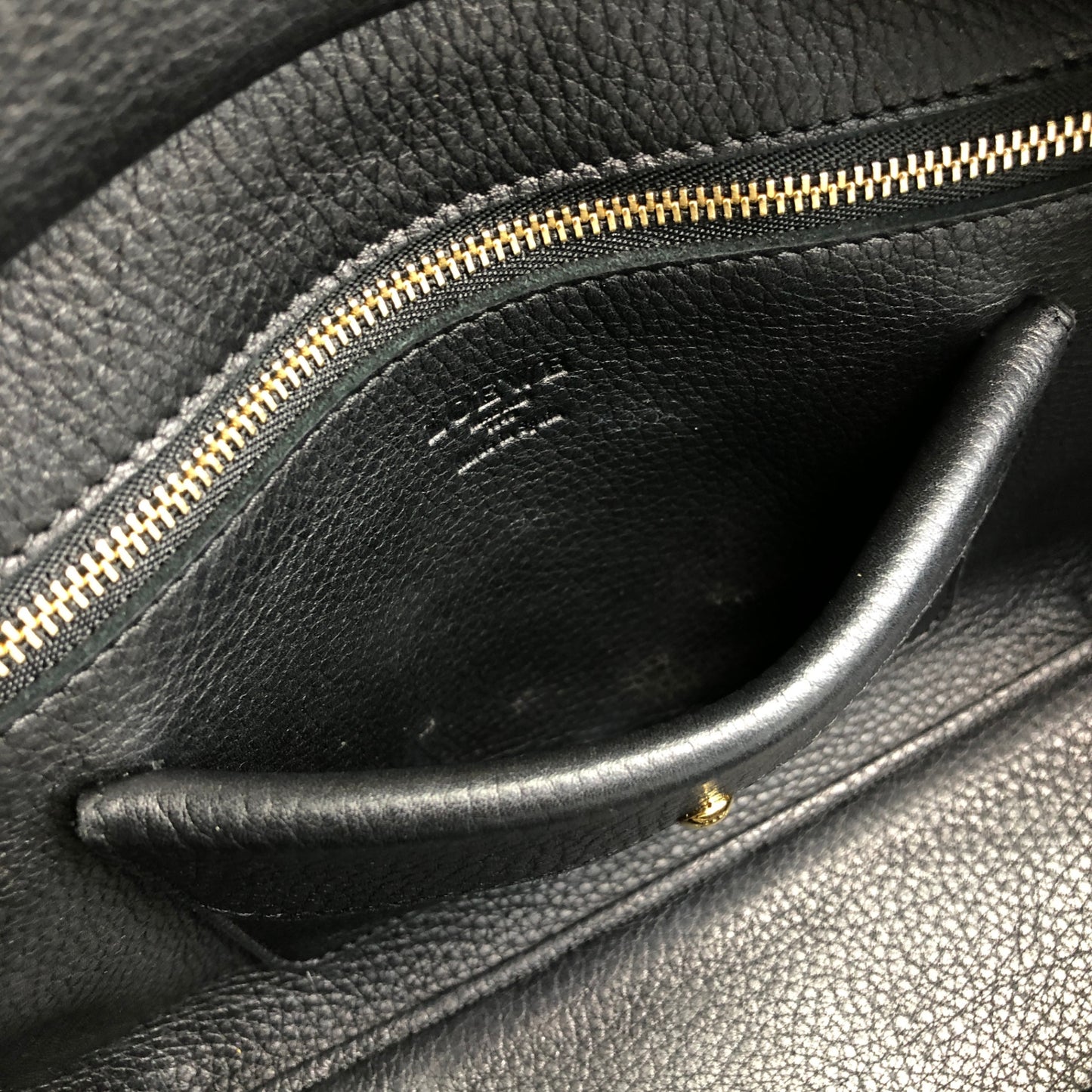 LOEWE Amazona28 波士頓包 手提包 黑色 復古 skijmf