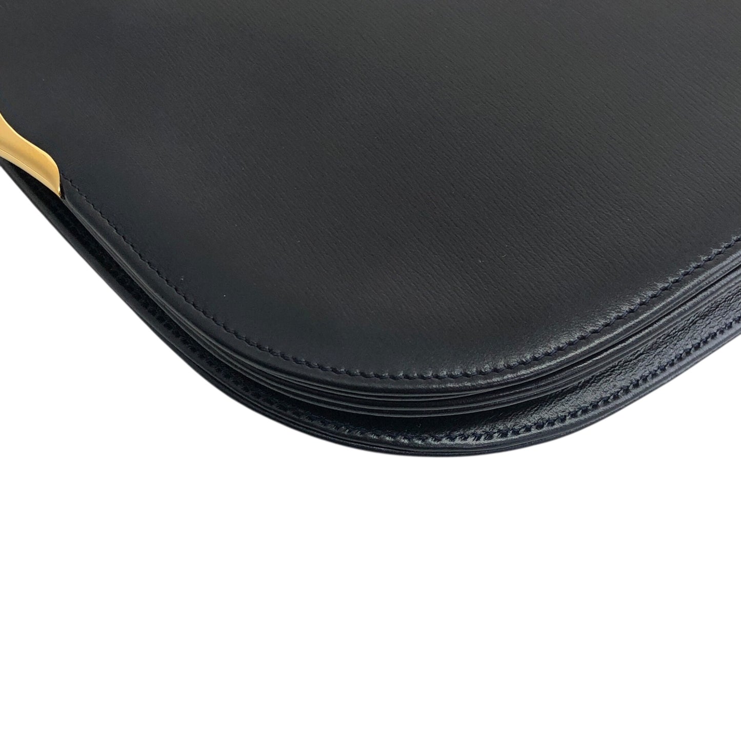 Cartier Shoulder bag Navy Vintage z668t4