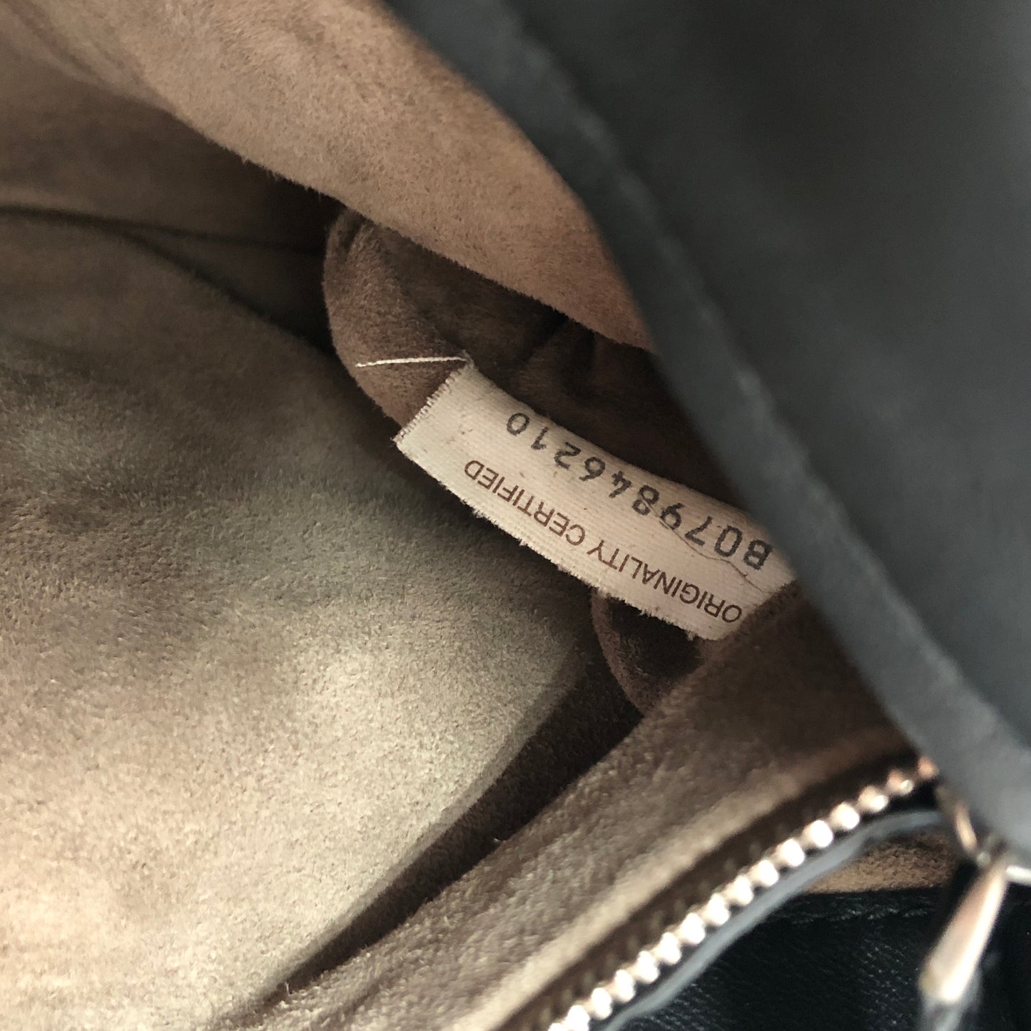 Bottega Veneta 皮革鏈條托特包 黑色 復古 rses7r