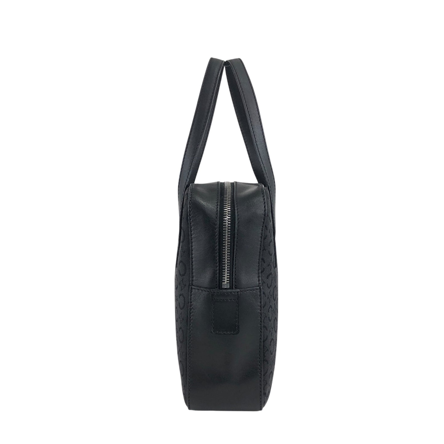 CELINE Handbag Black Vintage vrpxvj