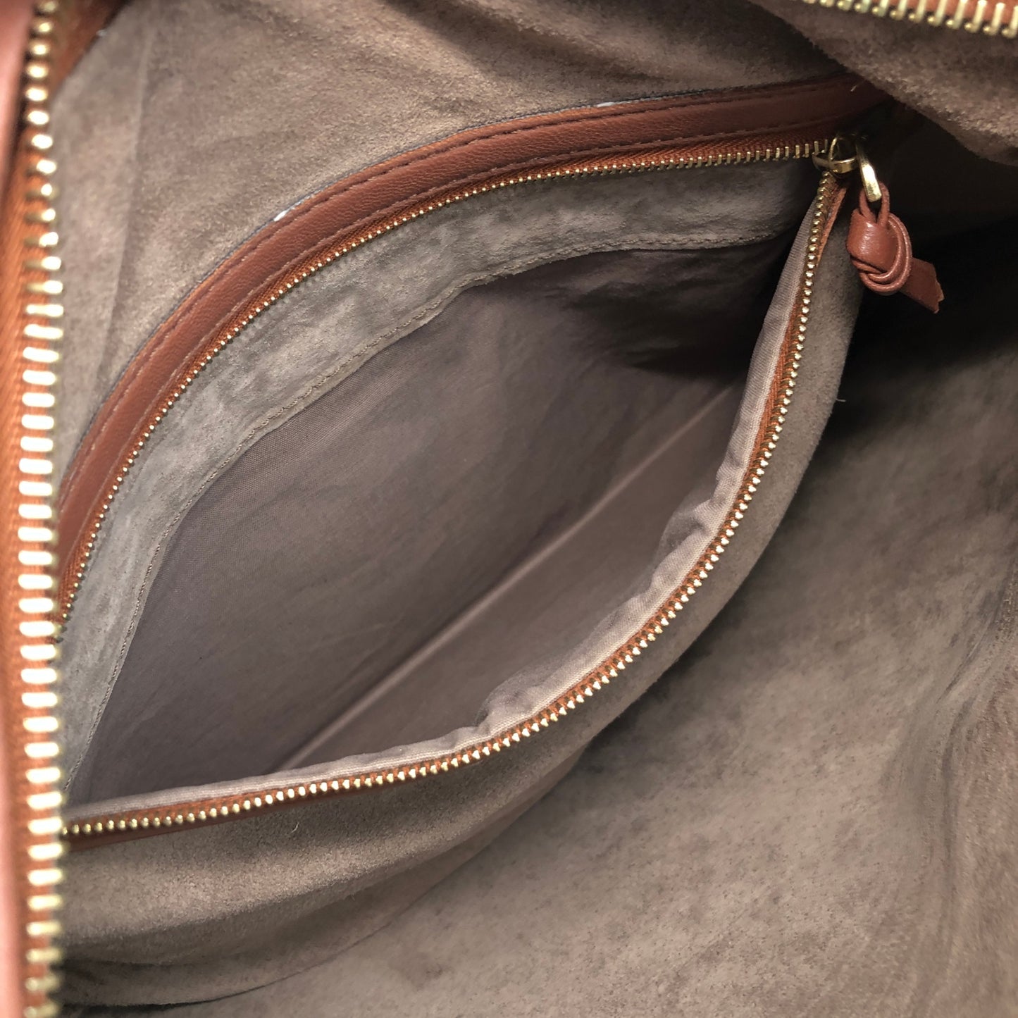 Bottega Veneta Intrecciato Shoulder bag Hobobag Brown Vintage dnw2ax