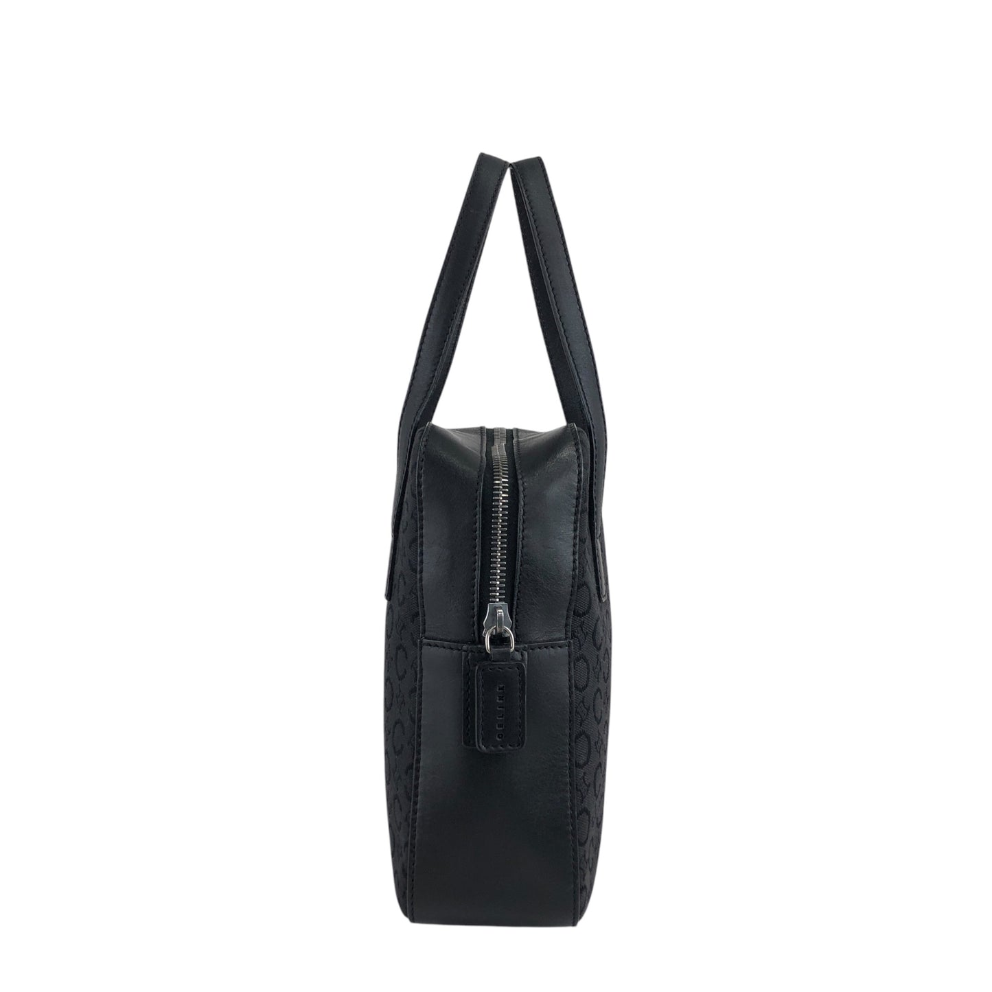 CELINE Handbag Black Vintage vrpxvj