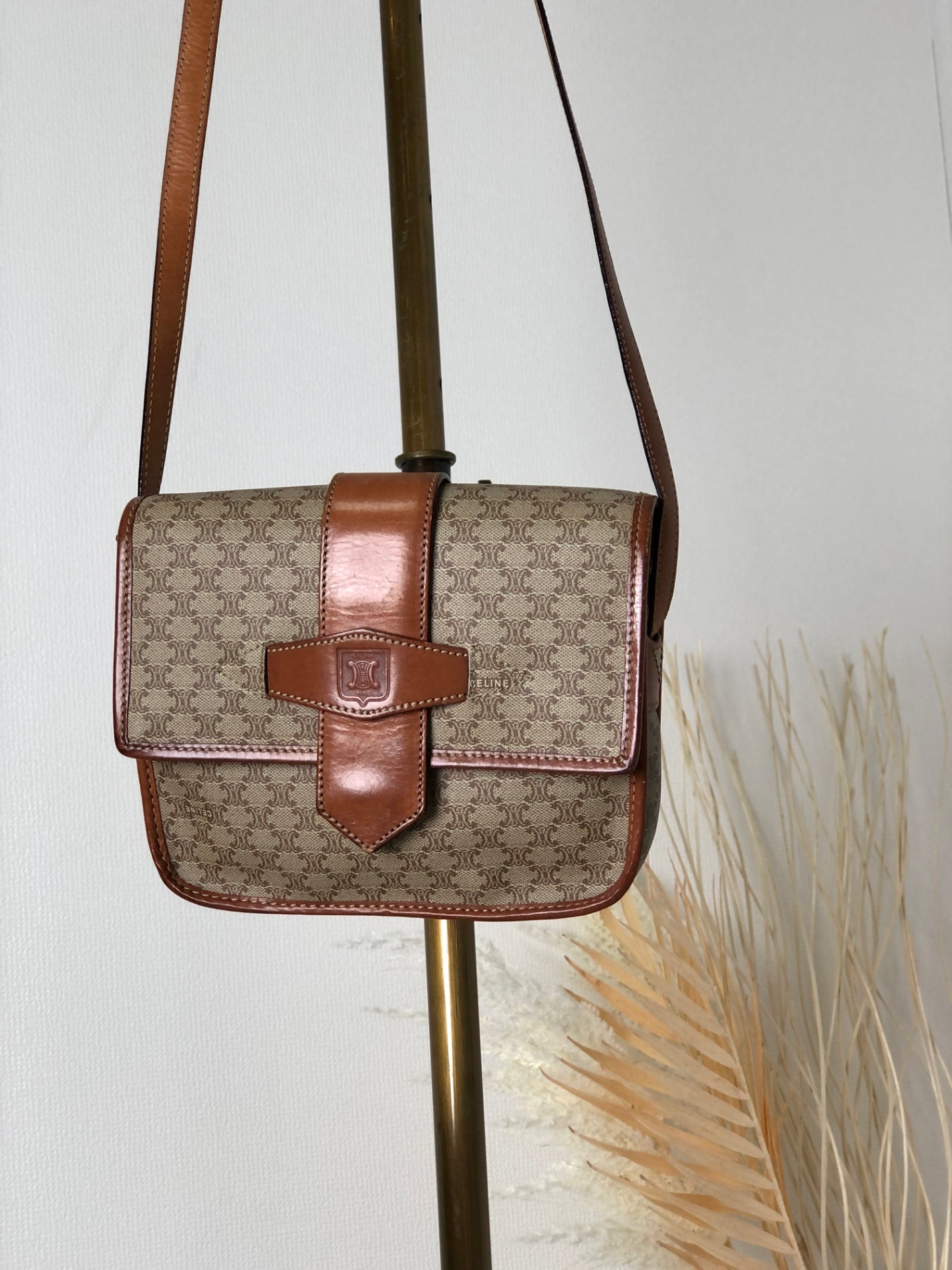 celine macadam sling bag