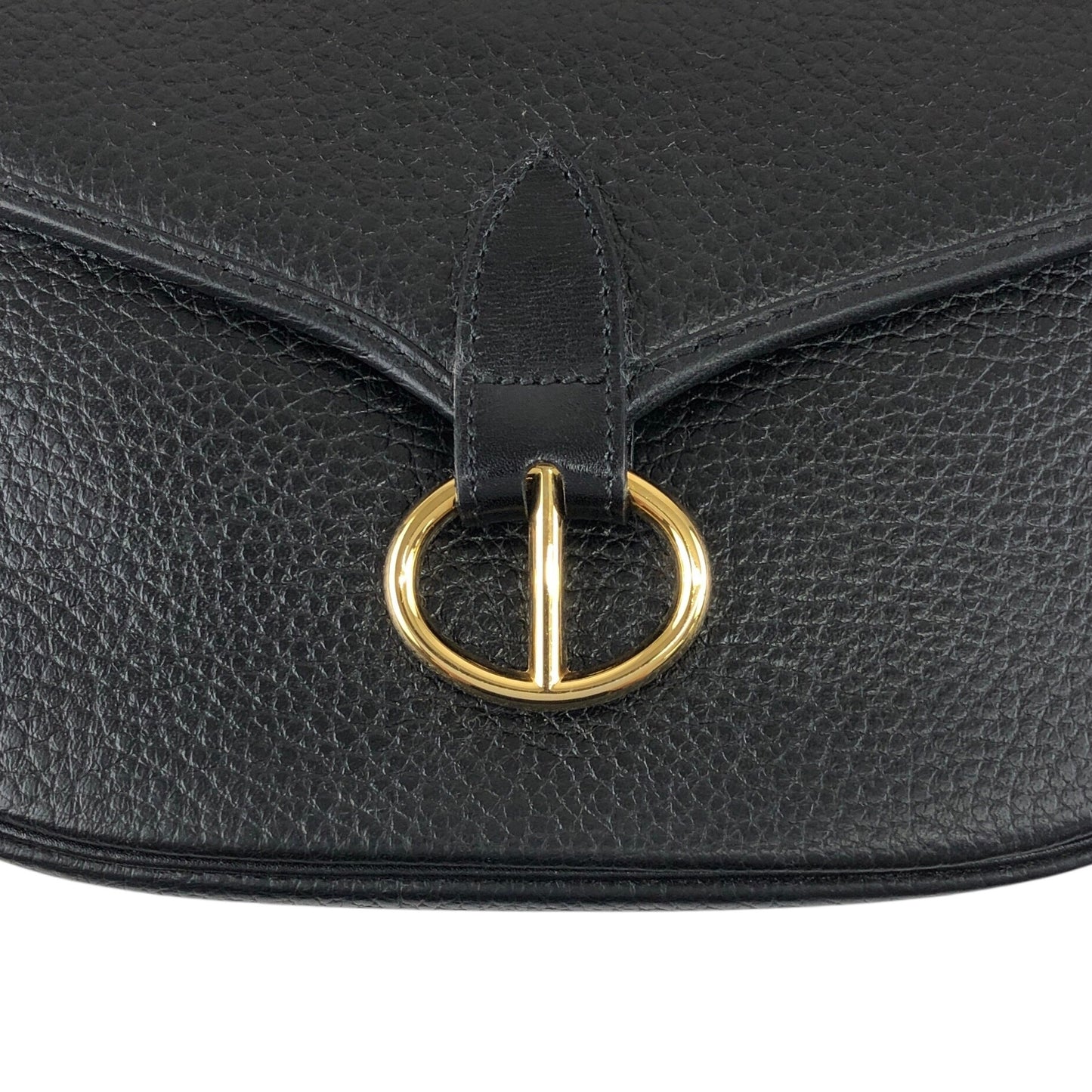 Christian Dior Shoulder bag Black Vintage mvpe5j