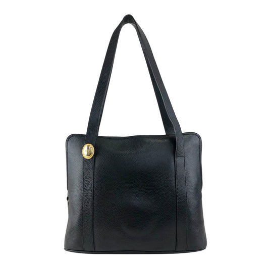 Christian Dior Totebag Black Vintage 5snjtv