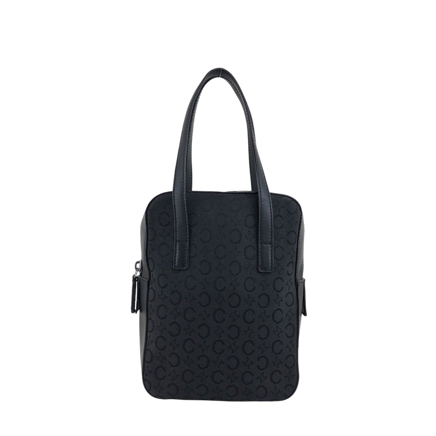 CELINE Handbag Black Vintage vrpxvj