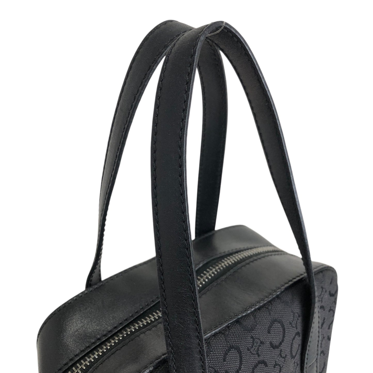 CELINE Handbag Black Vintage vrpxvj