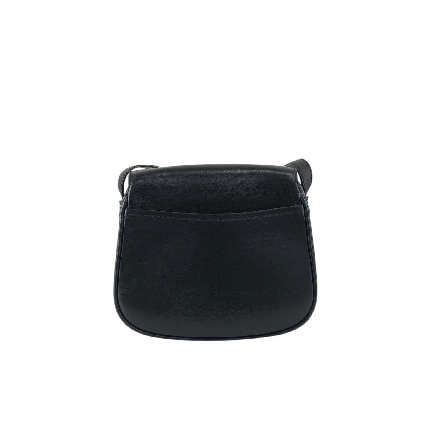 CELINE Starball Shoulder bag Black Vintage 7skrtb