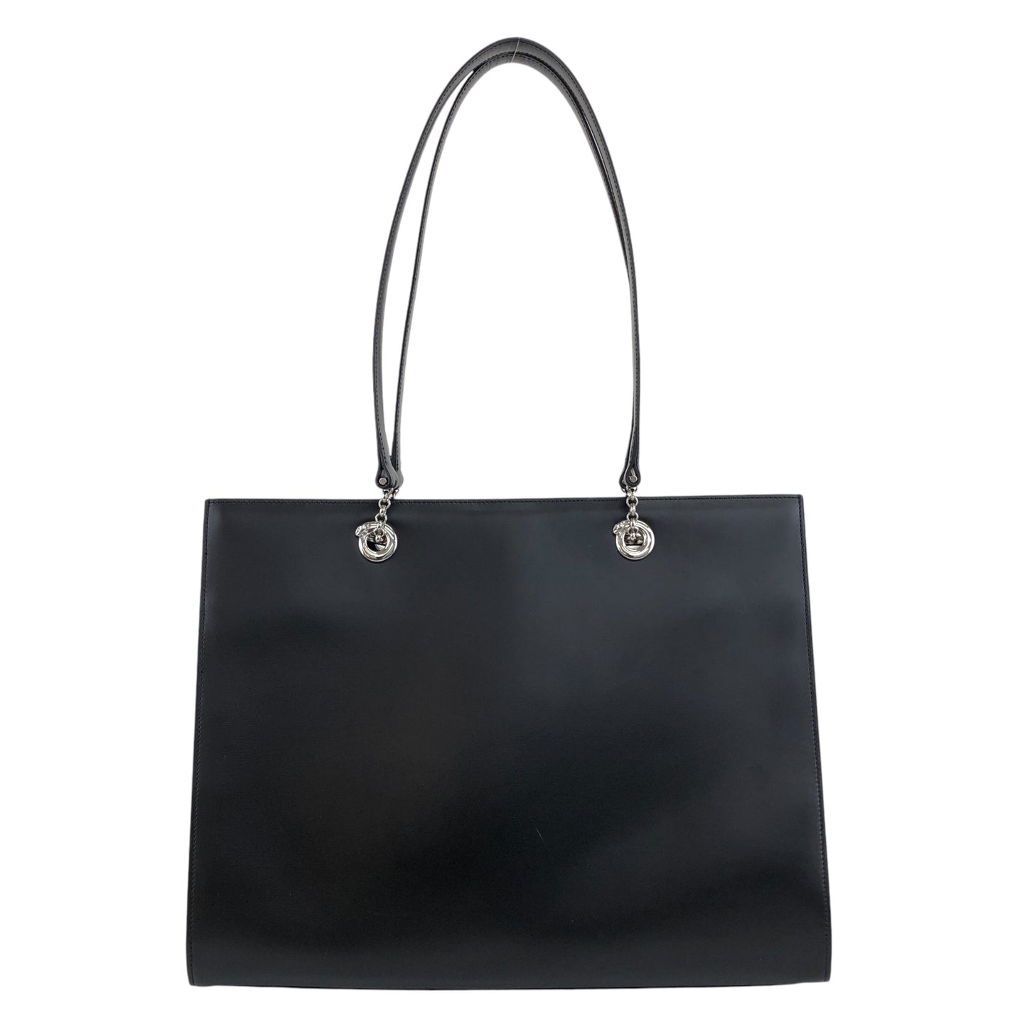 Cartier Shoulder bag Totebag Black Vintage tsw6yg