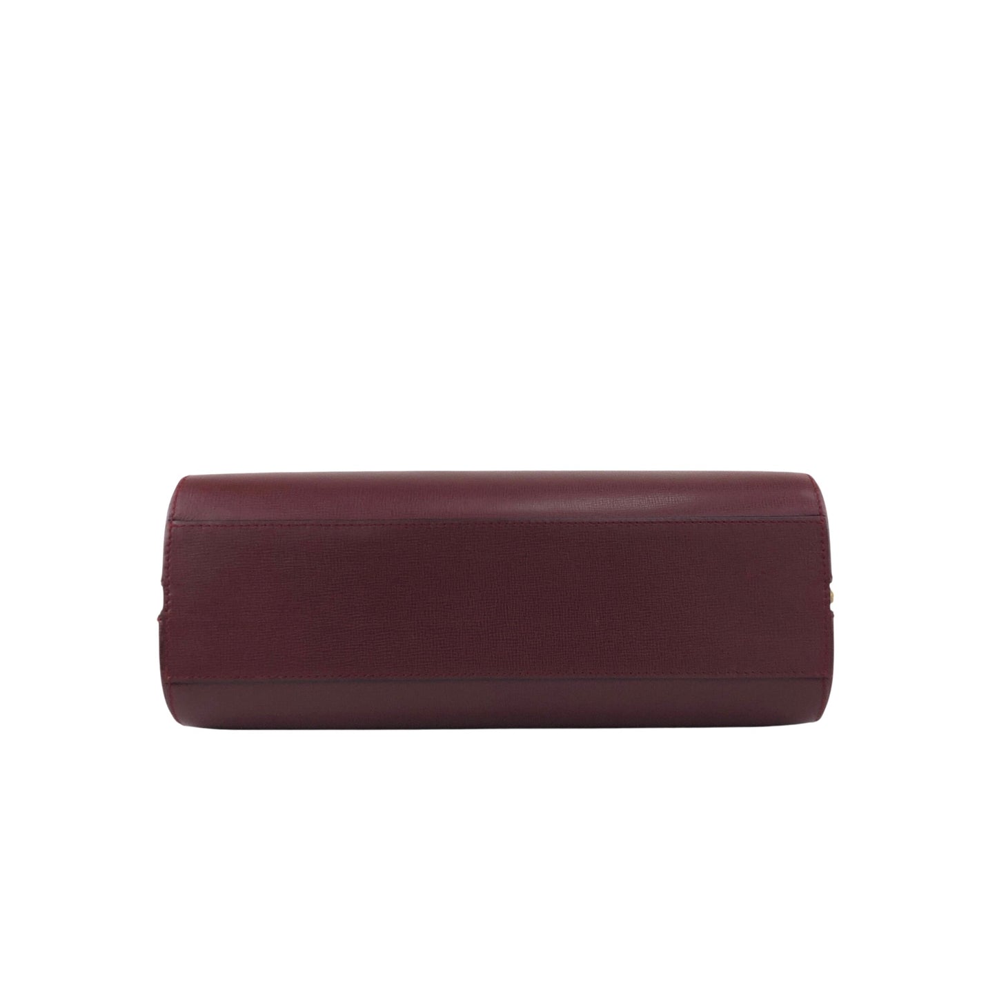 Cartier Two-way Handbag Shoulder bag Bordeaux Vintage d6tb8y