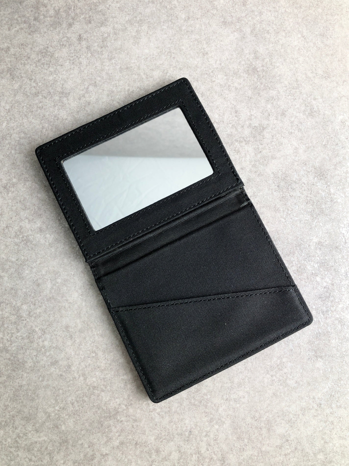 CELINE Blason Mirror 黑色復古 k7ebt8