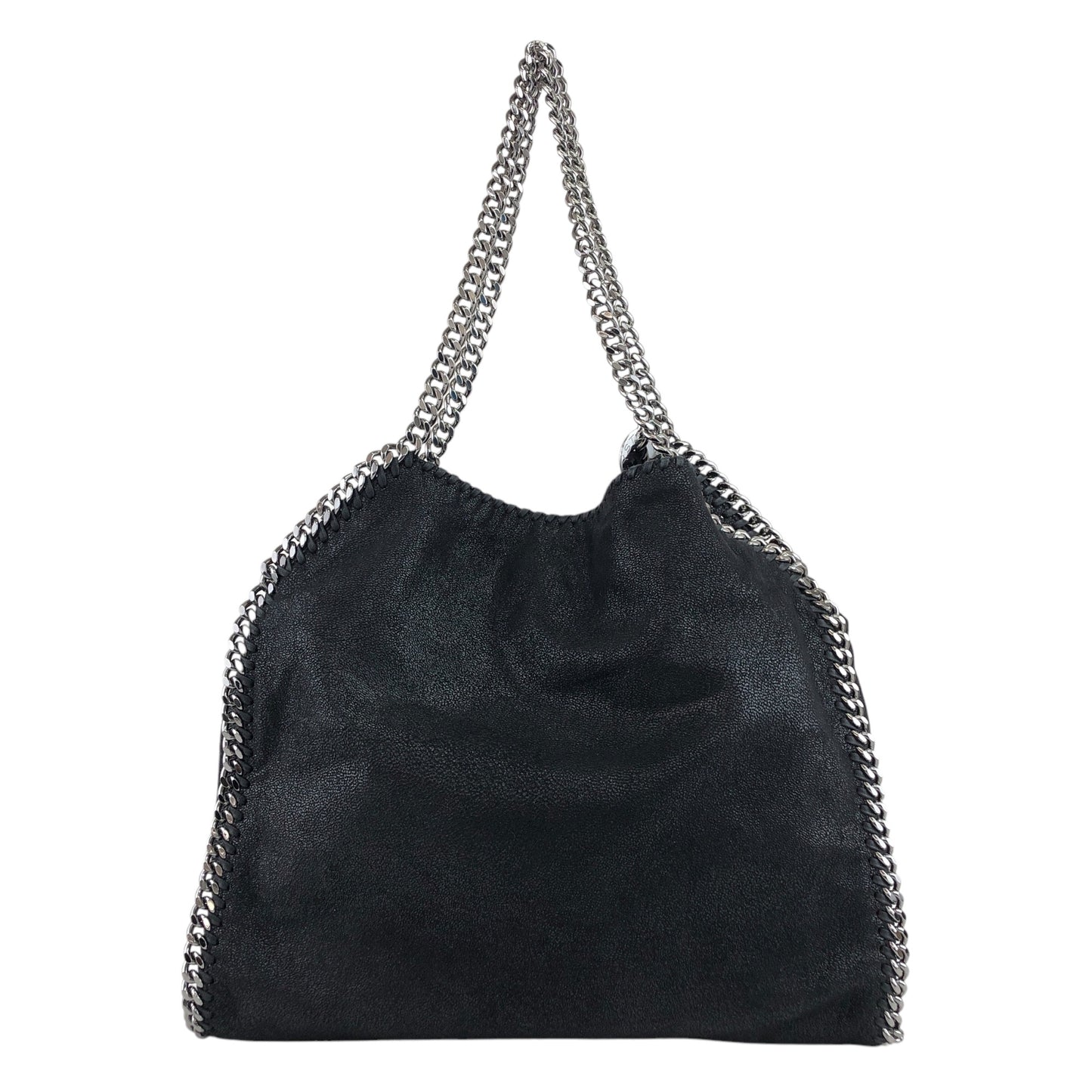 Stella McCartney Chain Shoulder bag Black Vintage nwywba