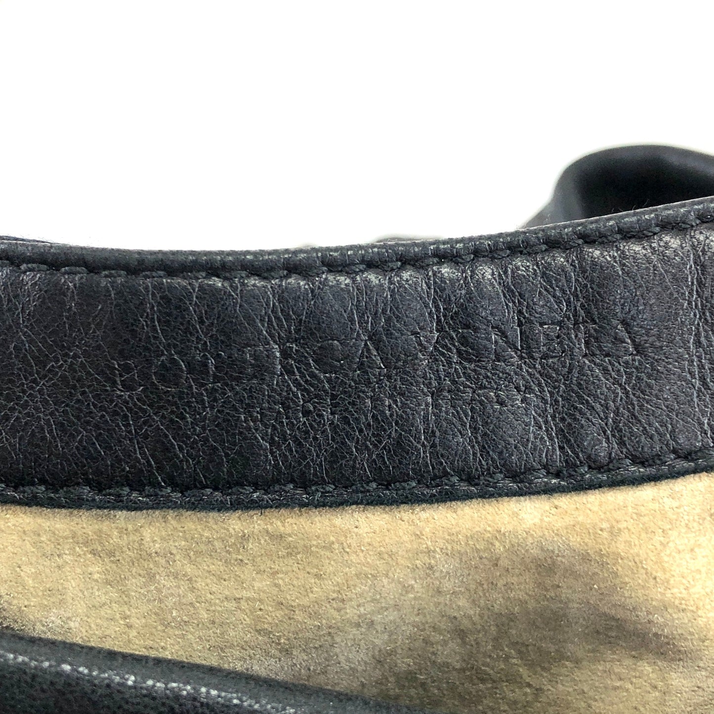 Bottega Veneta Intrecciato 單肩包 黑色 復古 68c8ji