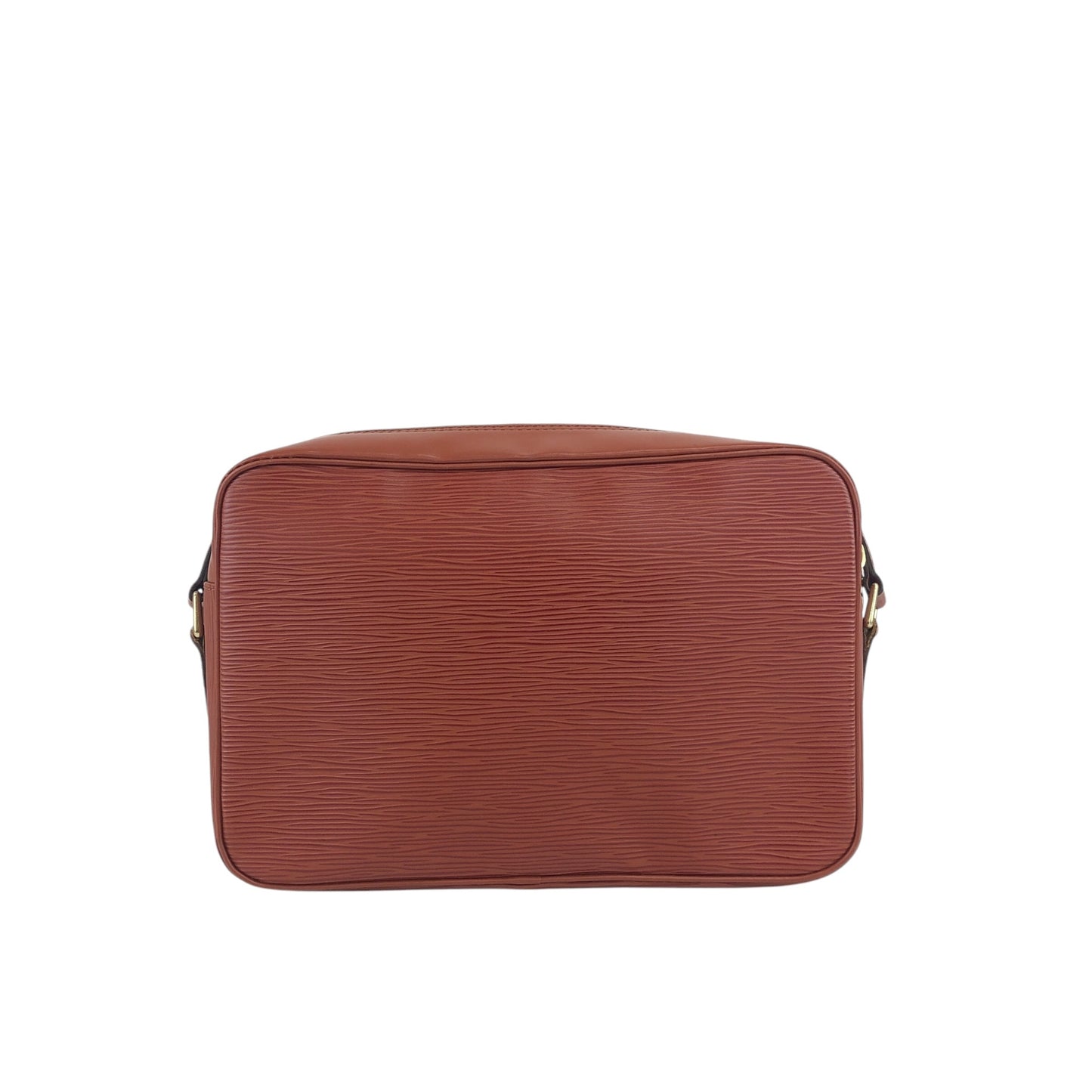 LOUIS VUITTON Crossbody Shoulder bag Brown M52303 Vintage b33iu2