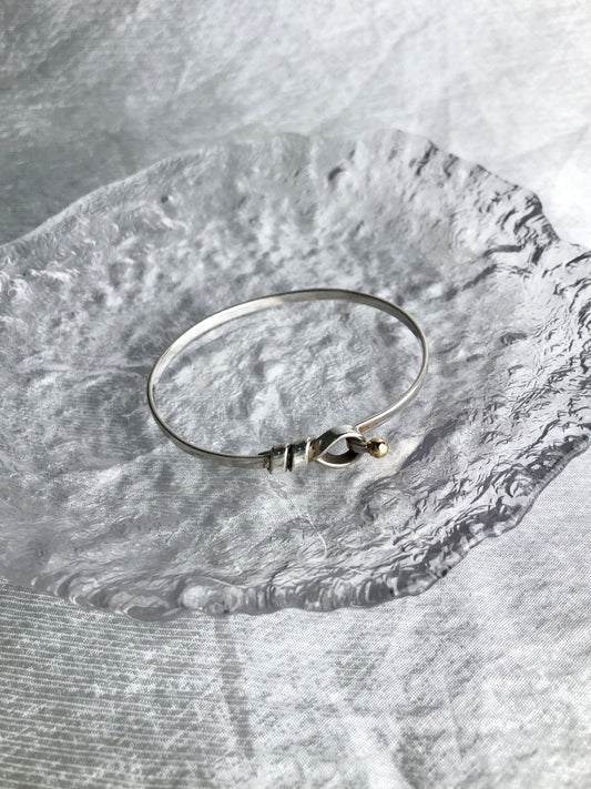 Tiffany & Co. 手鐲 銀 SILVER925 復古 45sssk