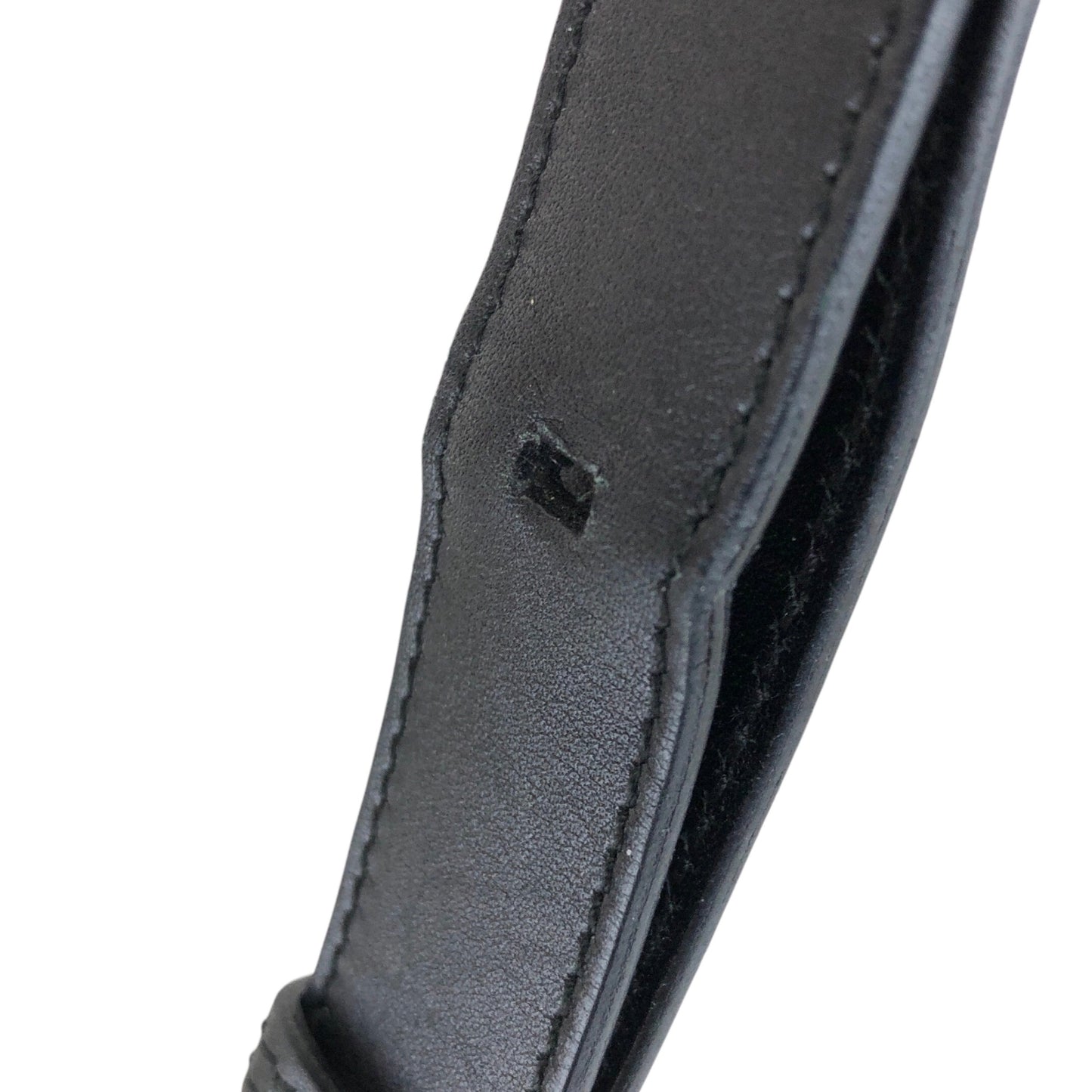 GUCCI GG 帆布手提包黑色復古 55j2fr