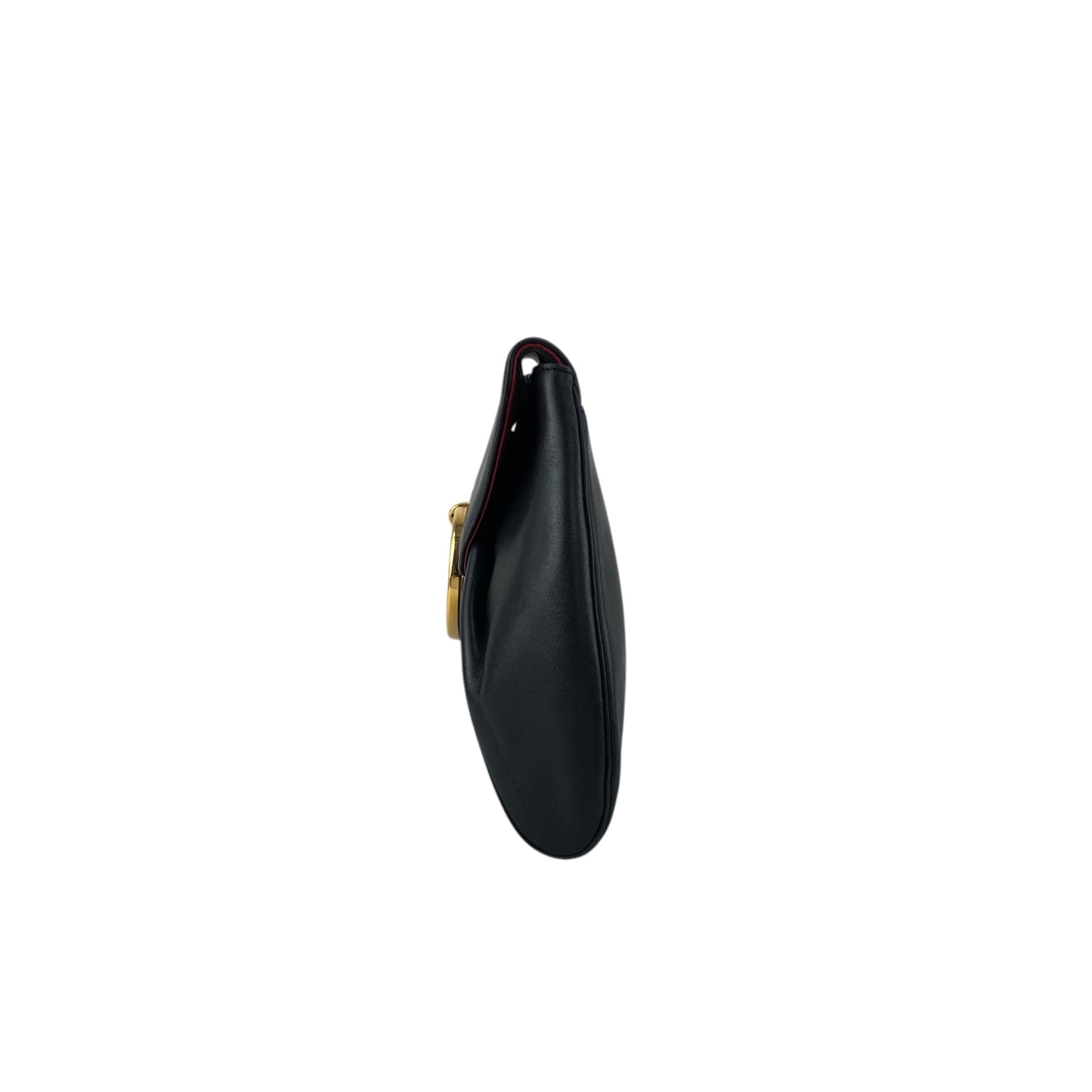 Cartier Clutch bag Black Vintage izesz7