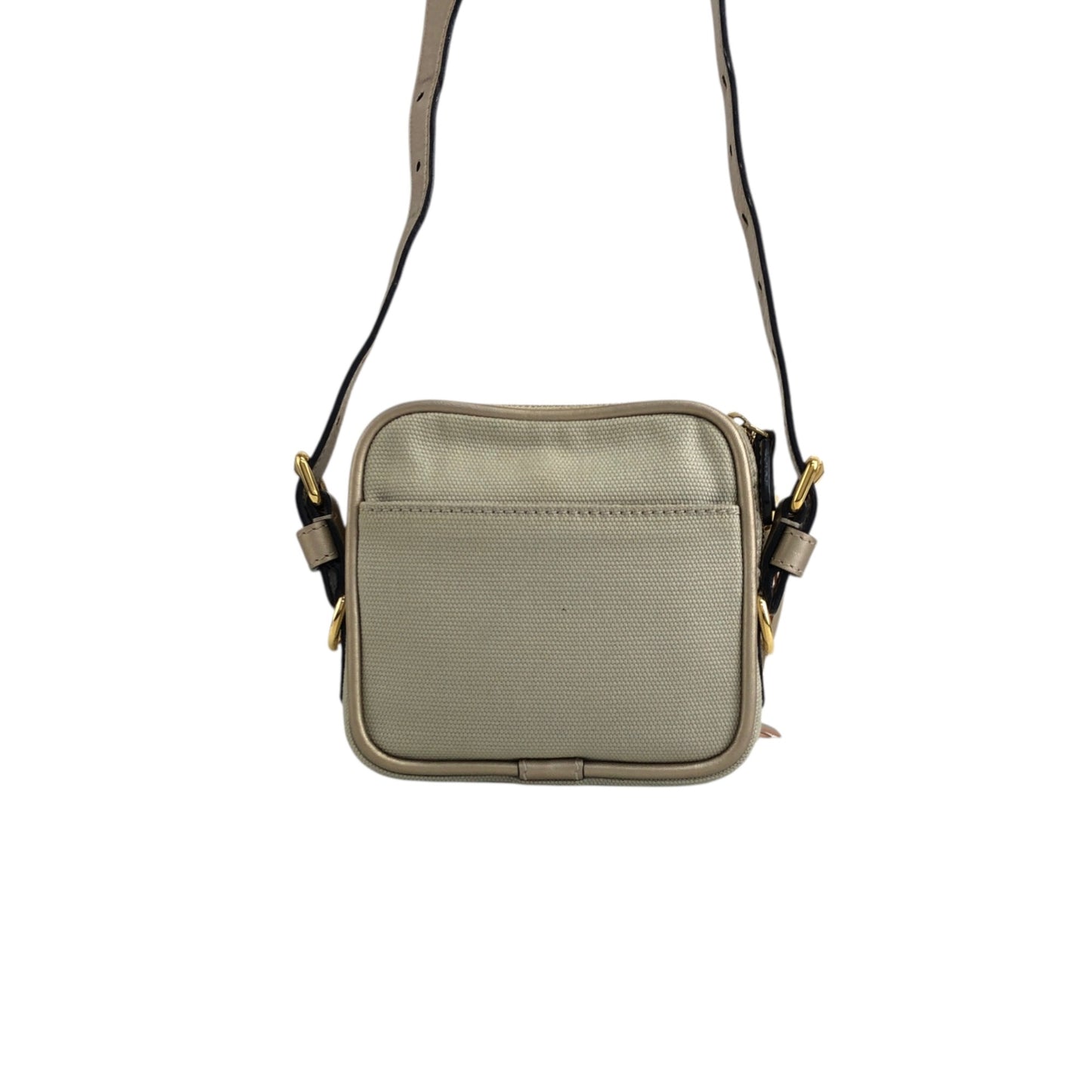 LOEWE Anagram Small Shoulder bag Beige Vintage meahck