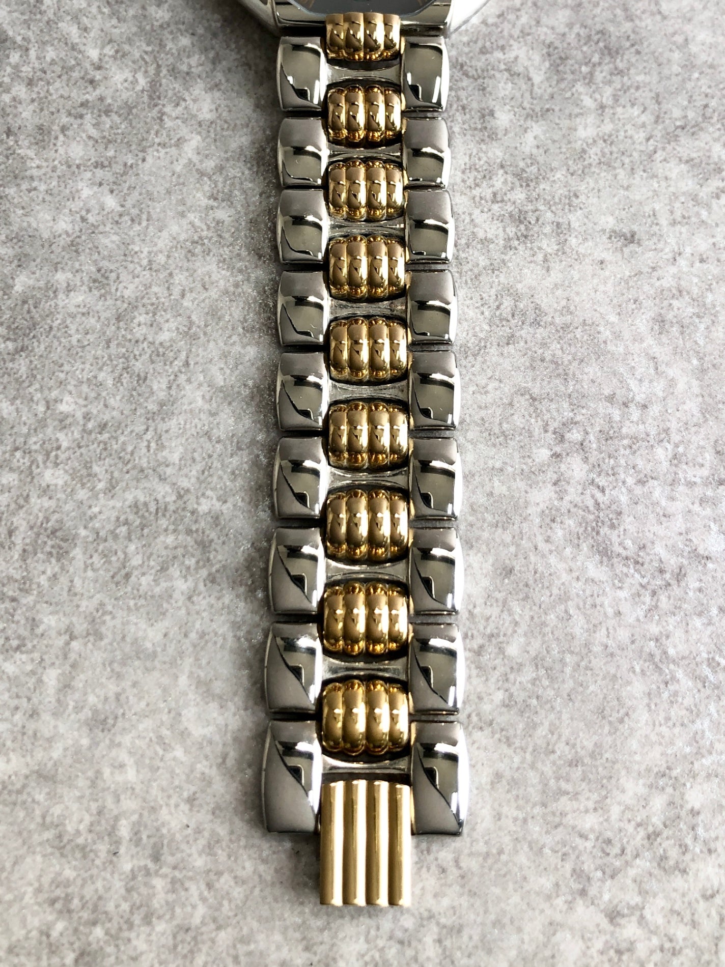 Christian Dior Watch Silver D45-204 Vintage vrnr4i