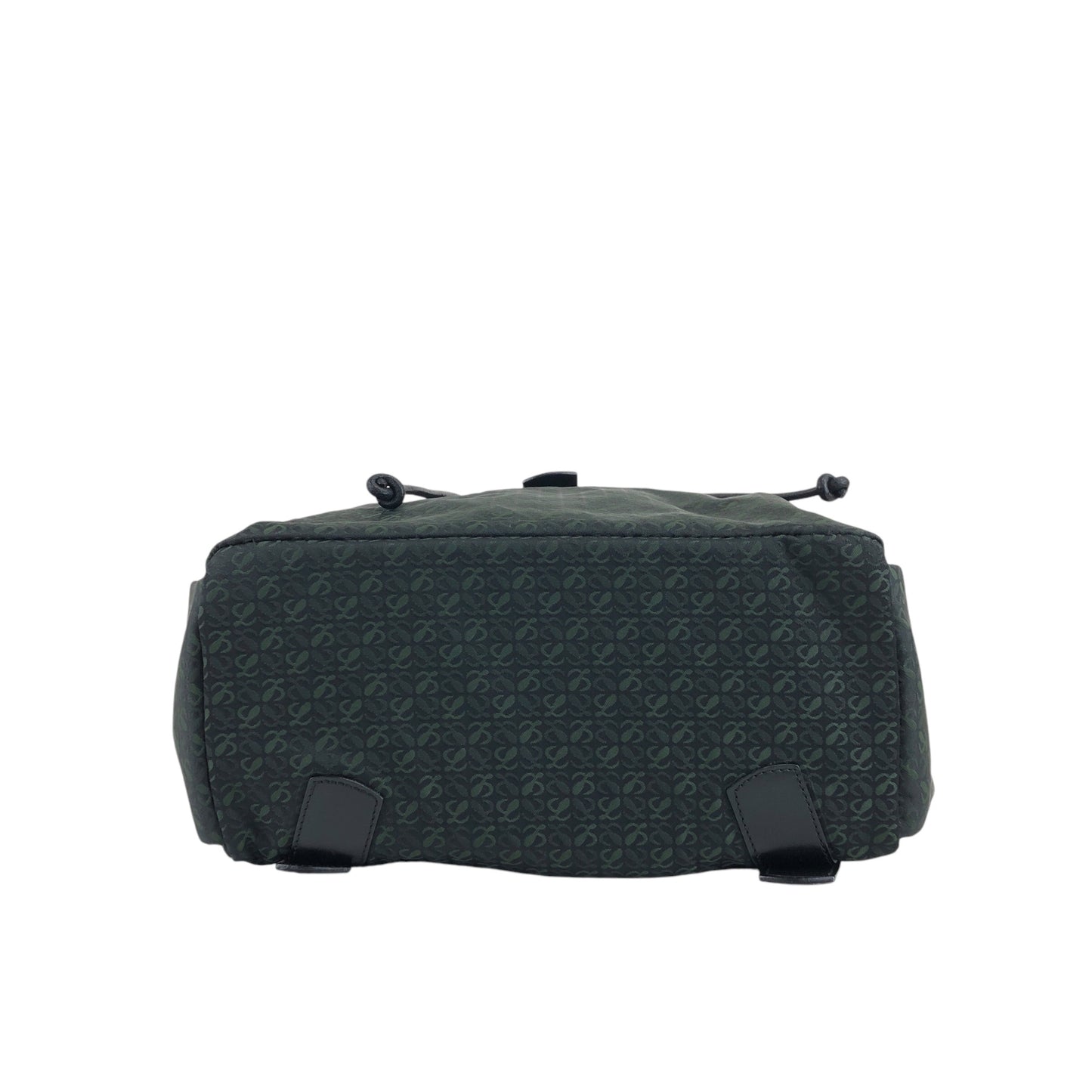 LOEWE Backpack Green Vintage si4hbw