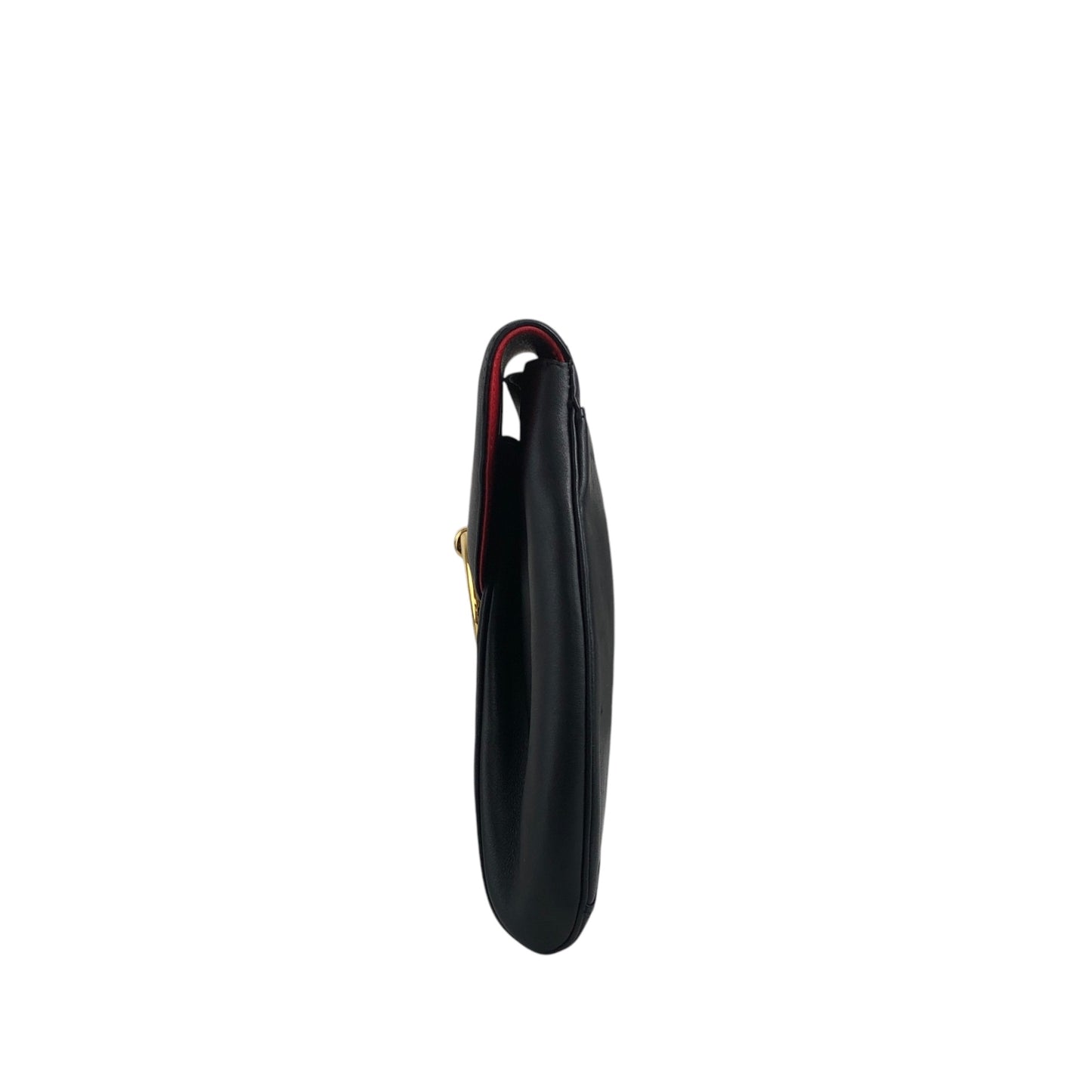 Cartier Clutch bag Black Vintage ym3cuj
