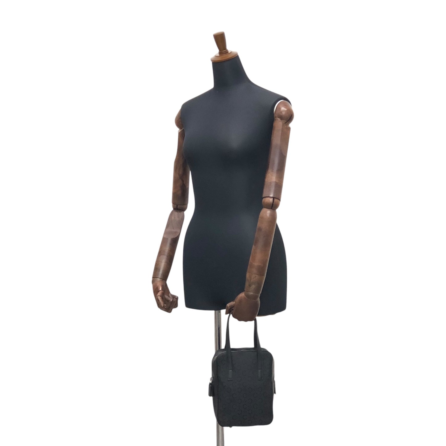 CELINE Handbag Black Vintage vrpxvj