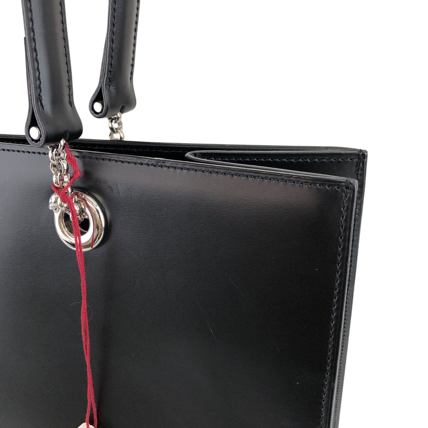 Cartier Shoulder bag Totebag Black Vintage tsw6yg