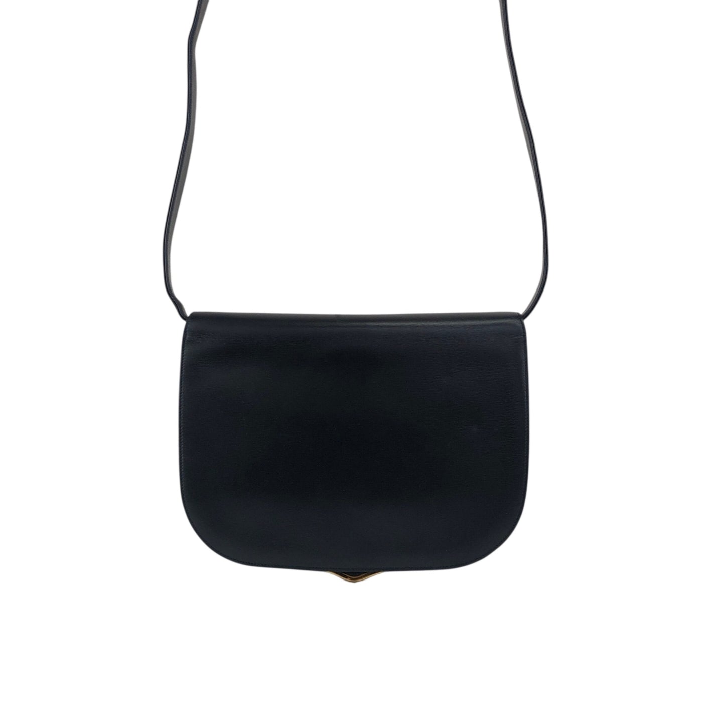 Cartier Shoulder bag Navy Vintage z668t4