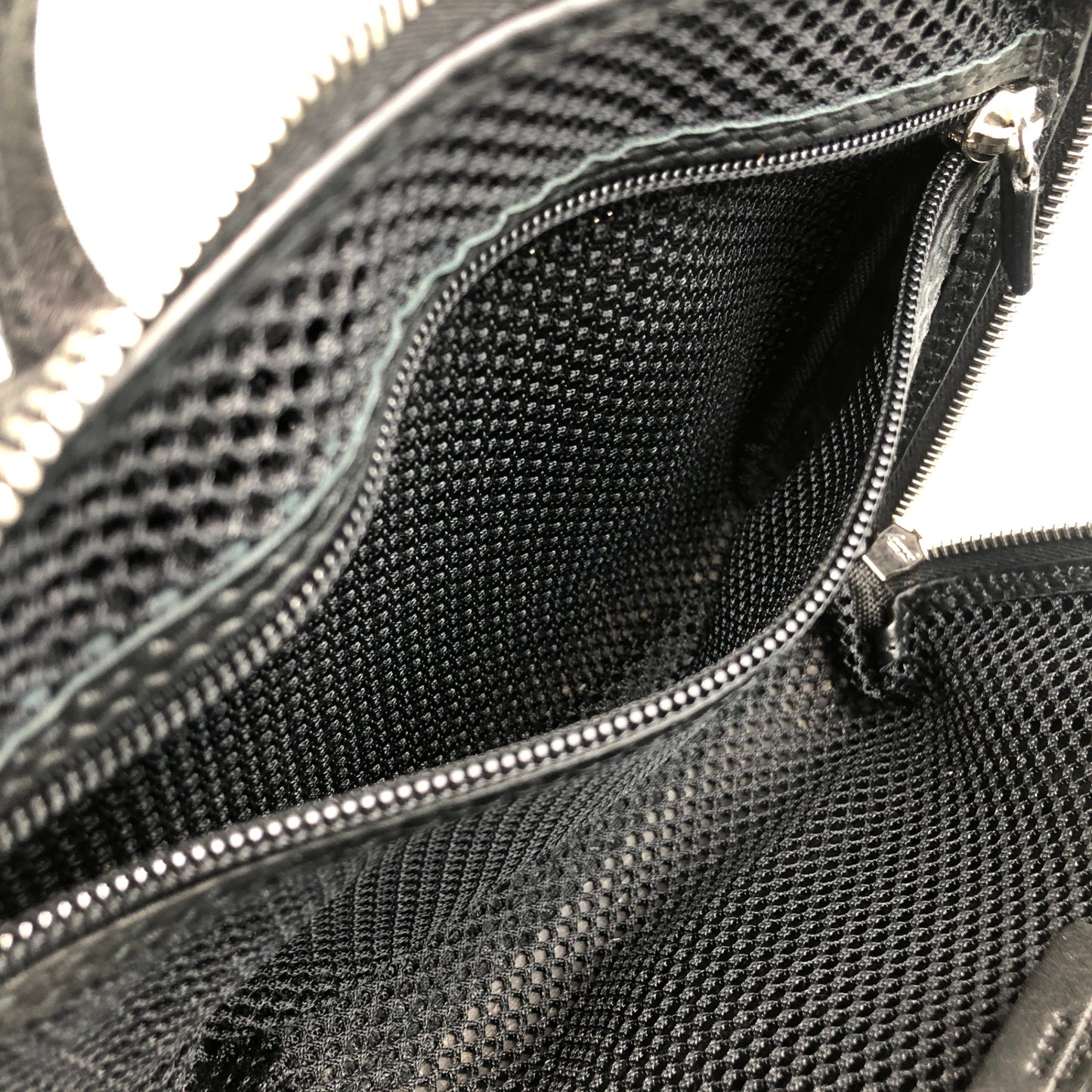Christian Dior Trotter 手袋 黑色 復古 77mucw