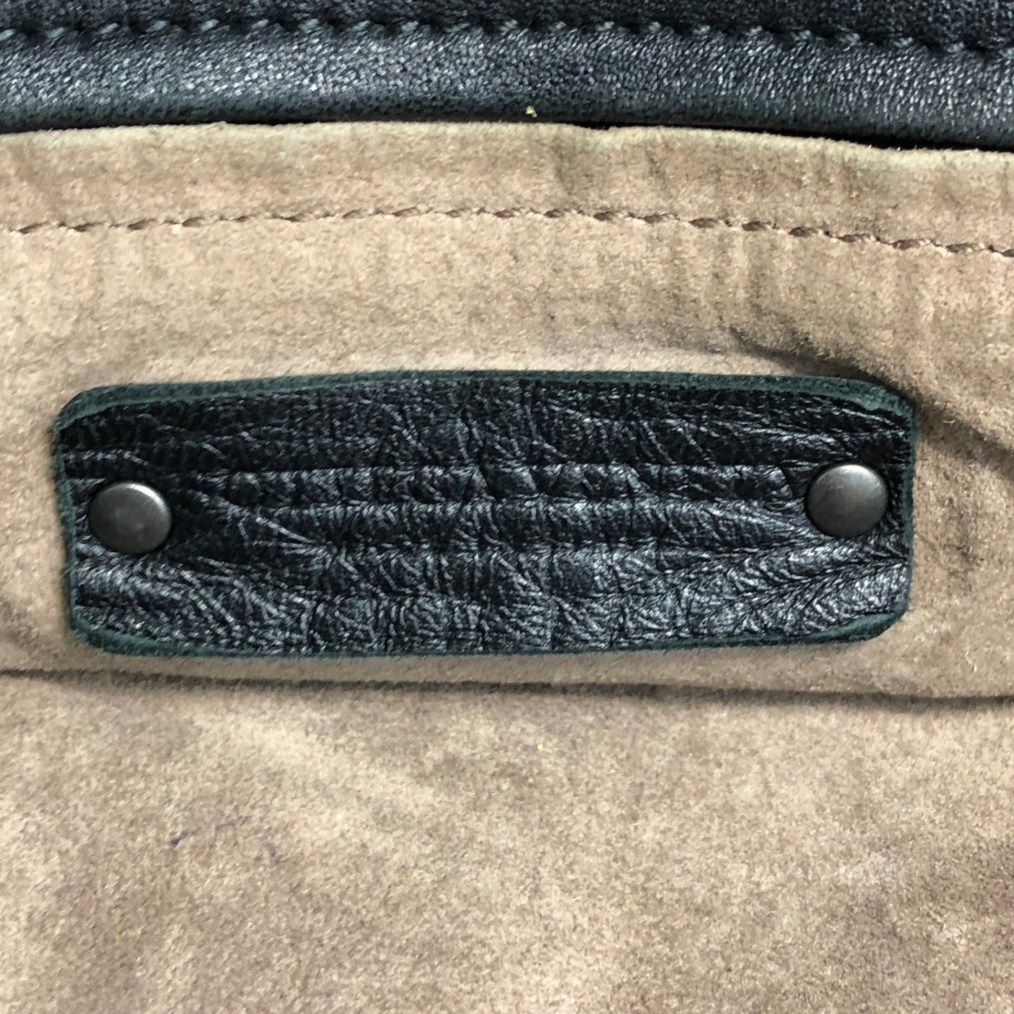 Bottega Veneta Intrecciato 單肩包 黑色 Vintage 4ytbbh