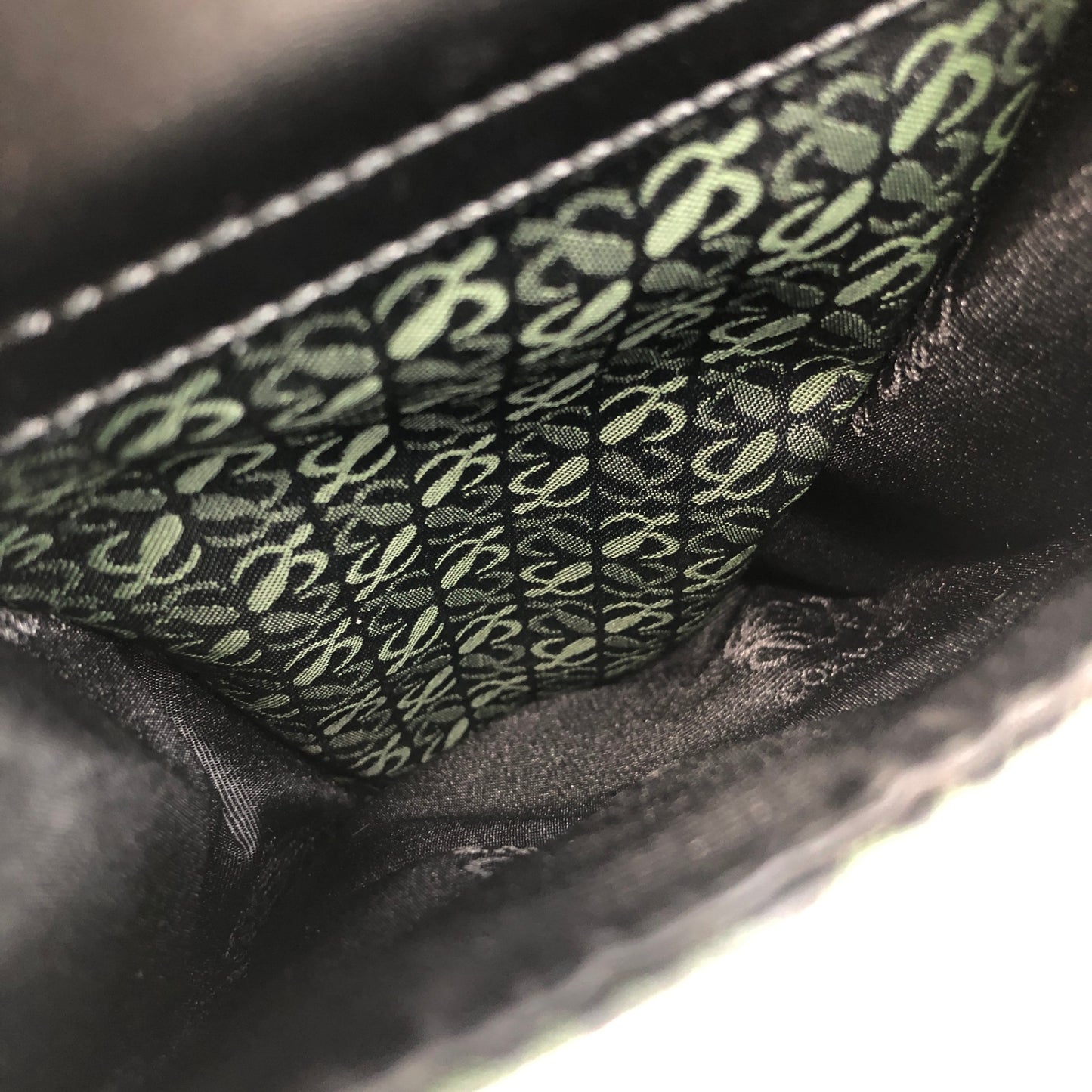 LOEWE Backpack Green Vintage si4hbw
