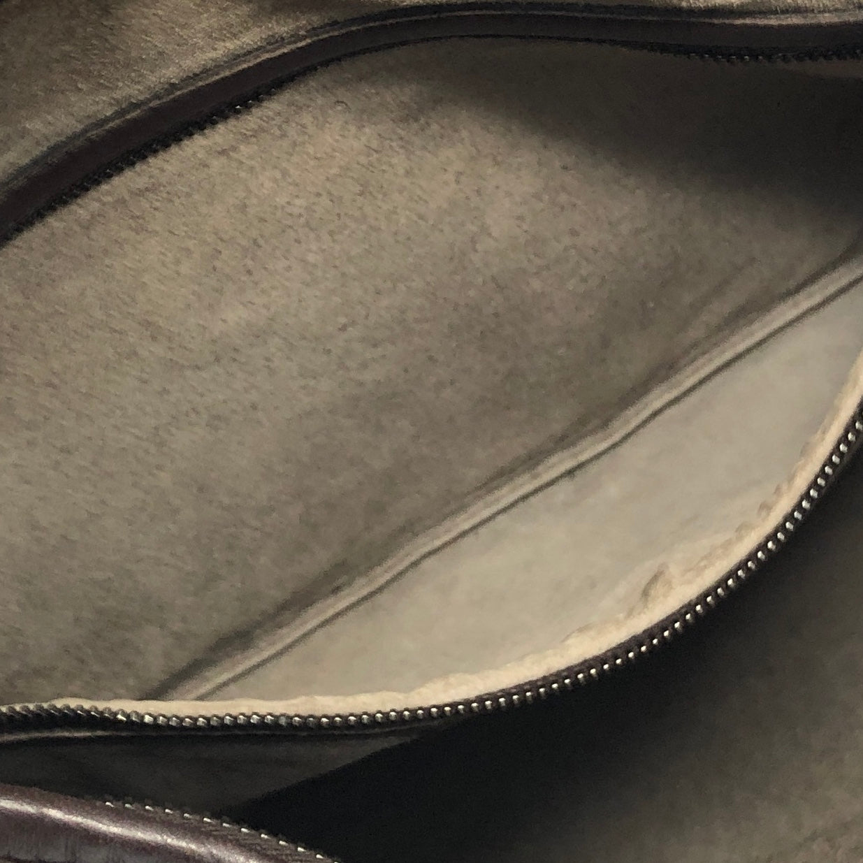 Bottega Veneta Intrecciato Leather Shoulder bag Hobobag Brown Vintage 7jiieg