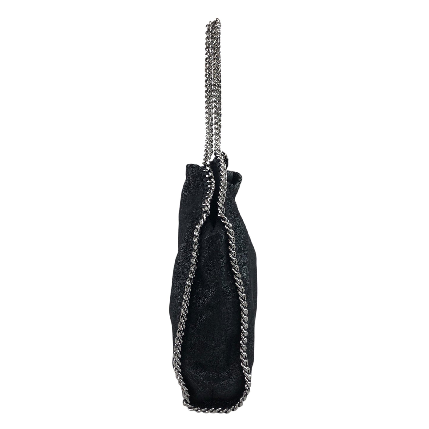 Stella McCartney Chain Shoulder bag Black Vintage nwywba