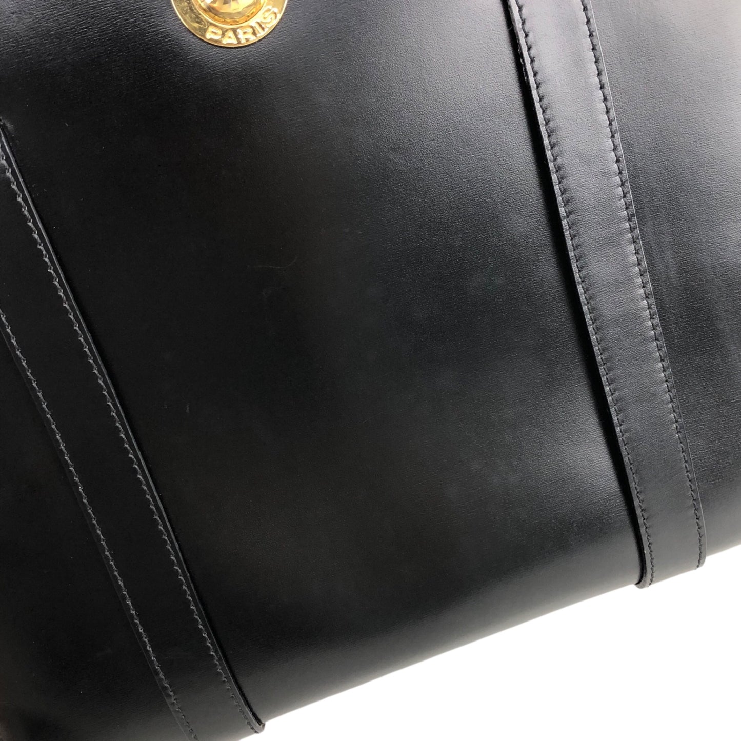 CELINE Starball Totebag Black Vintage v762r8