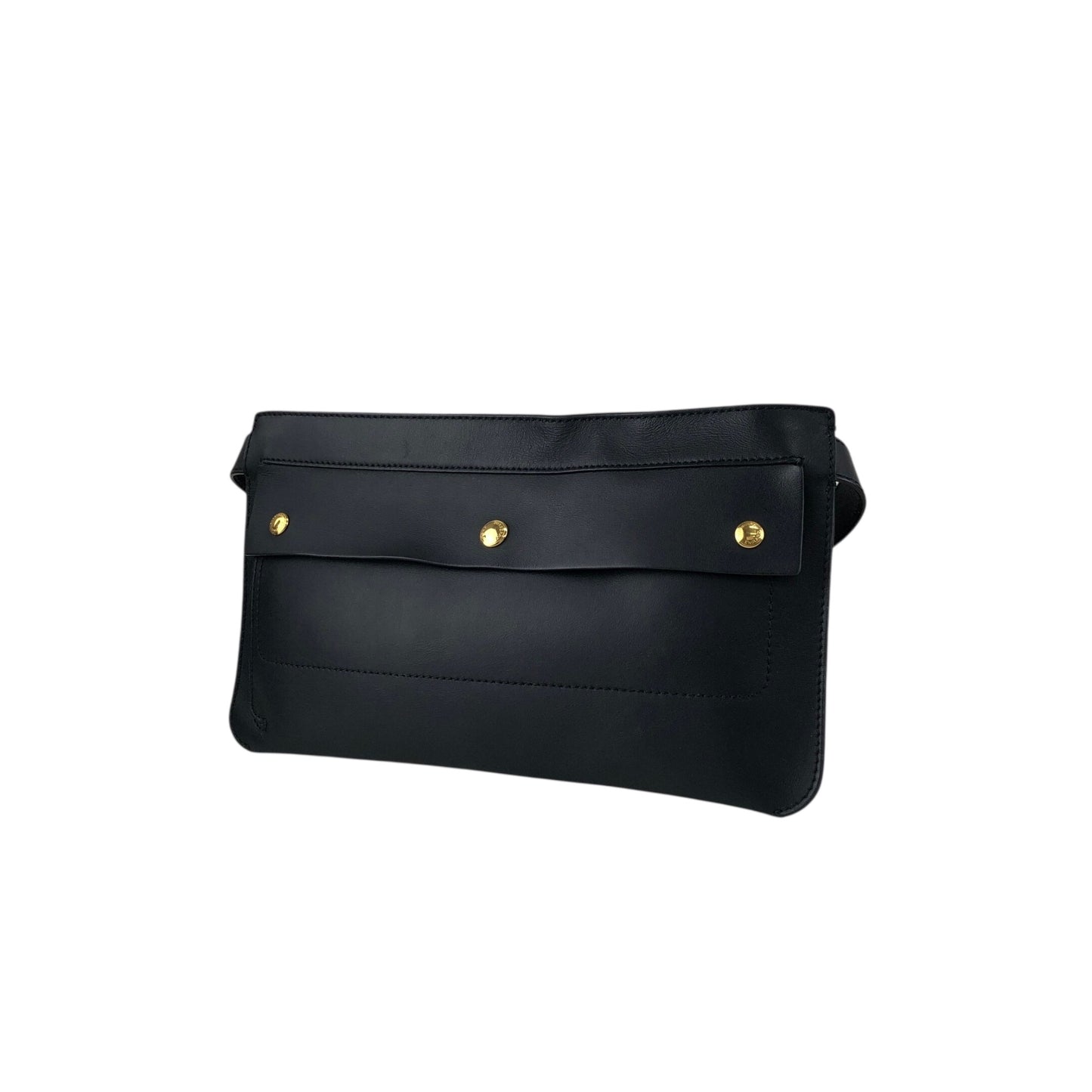 BURBERRY Sling bag Black Vintage 5y6wh2