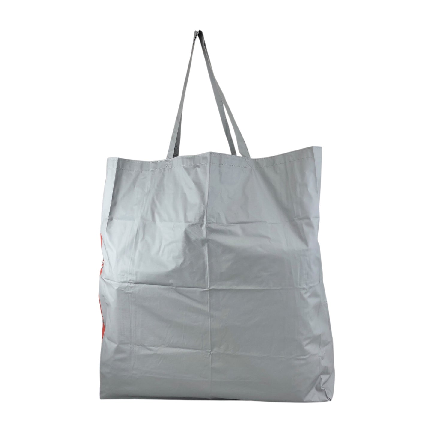 PRADA PRADA SPORTS Logo Totebag Gray Vintage iezd88
