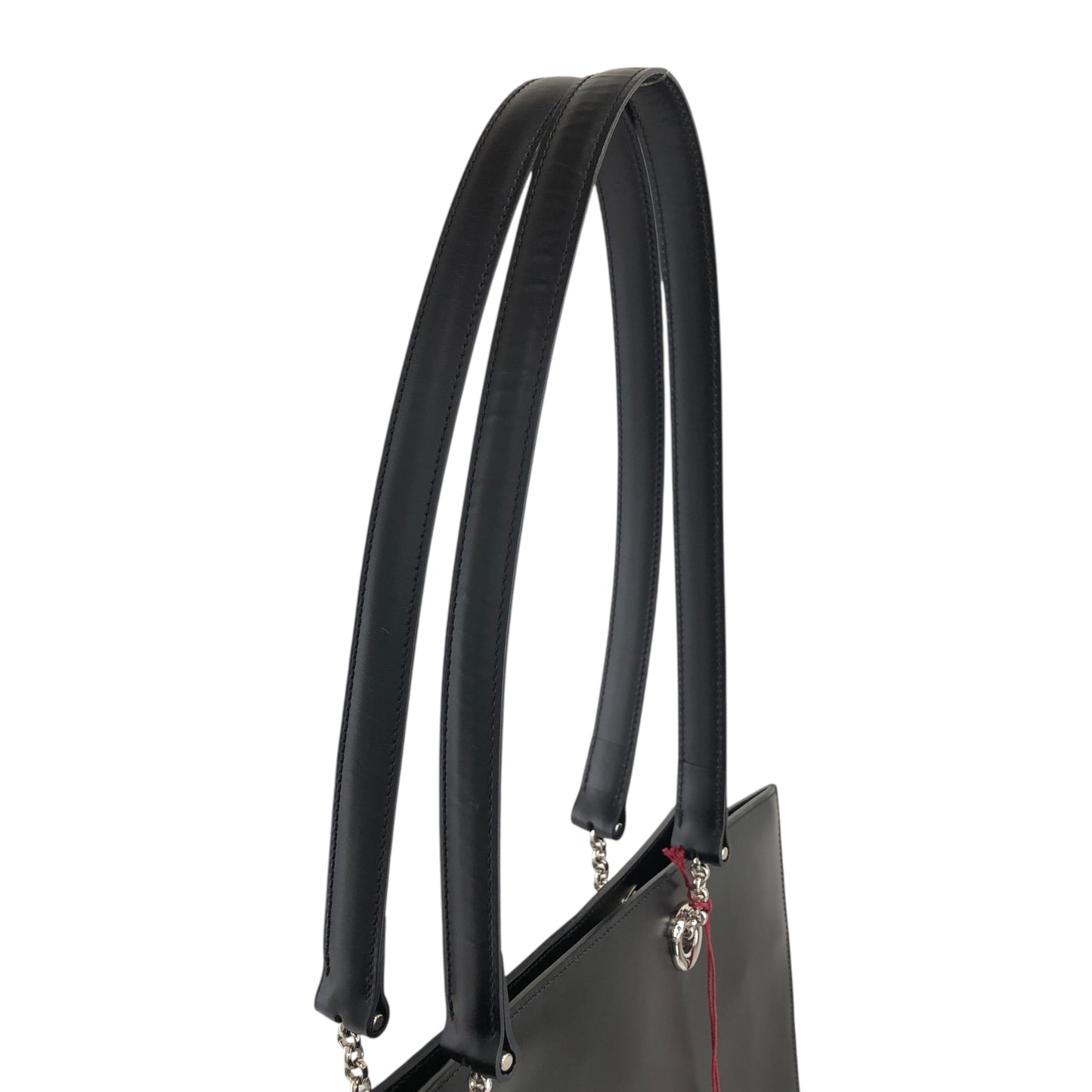 Cartier Shoulder bag Totebag Black Vintage tsw6yg