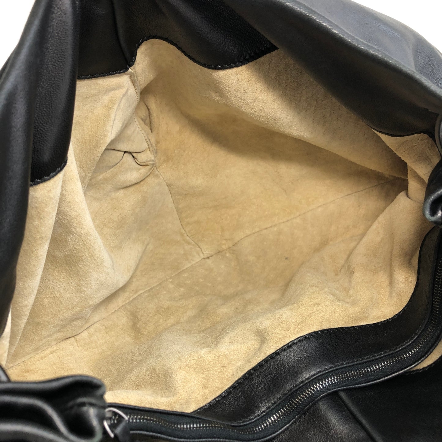 Bottega Veneta Intrecciato 單肩包 黑色 復古 68c8ji